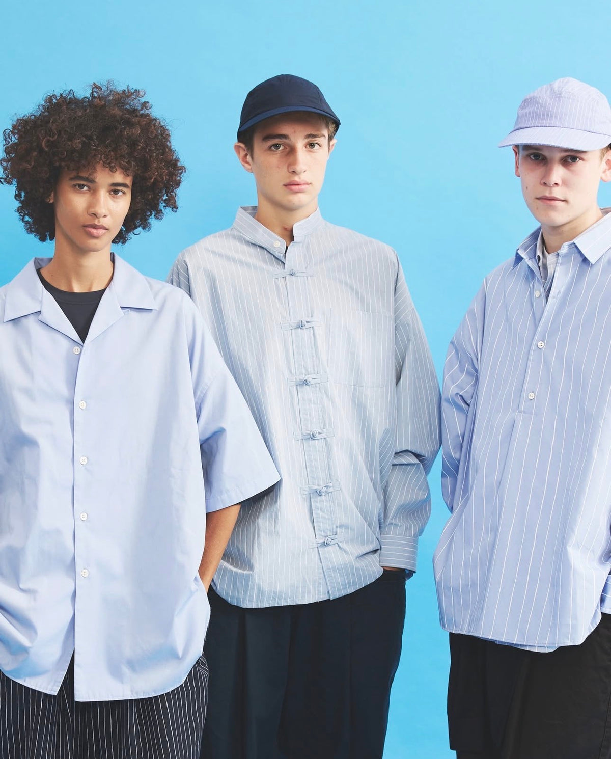 S.F.C Stripes For Creative
