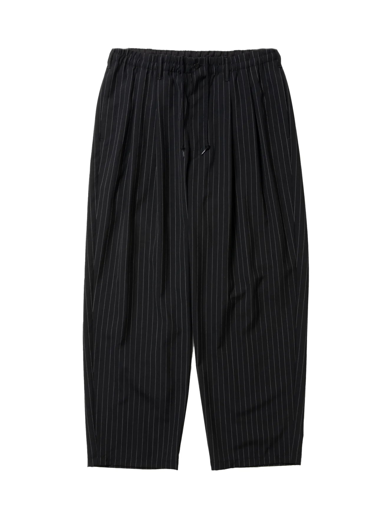 COOTIE PRODUCTIONS 25SS T/W 2 Tuck Easy Pants
