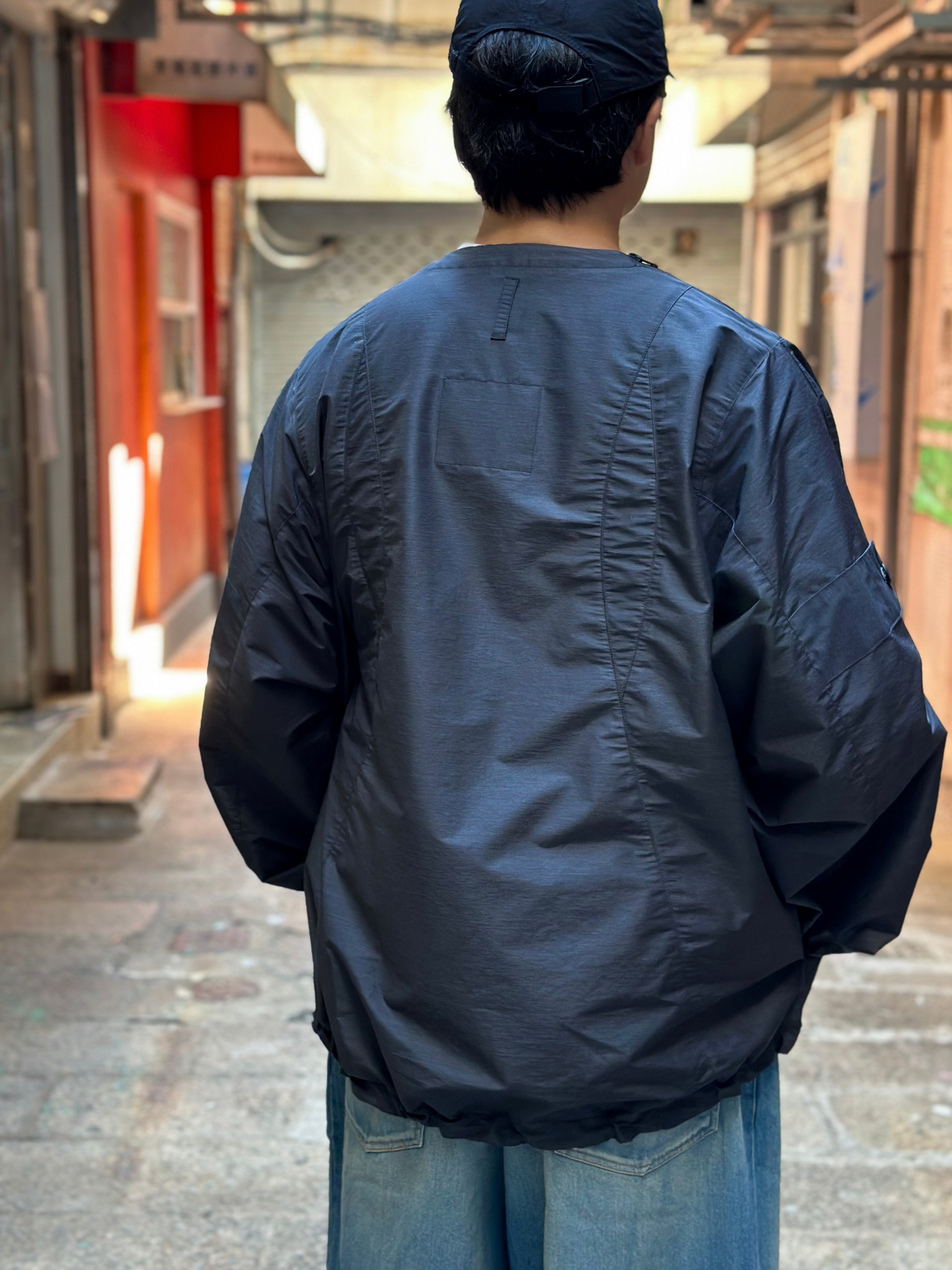 UNTRACE 24AW _111 LUMILET GAME SHIRT