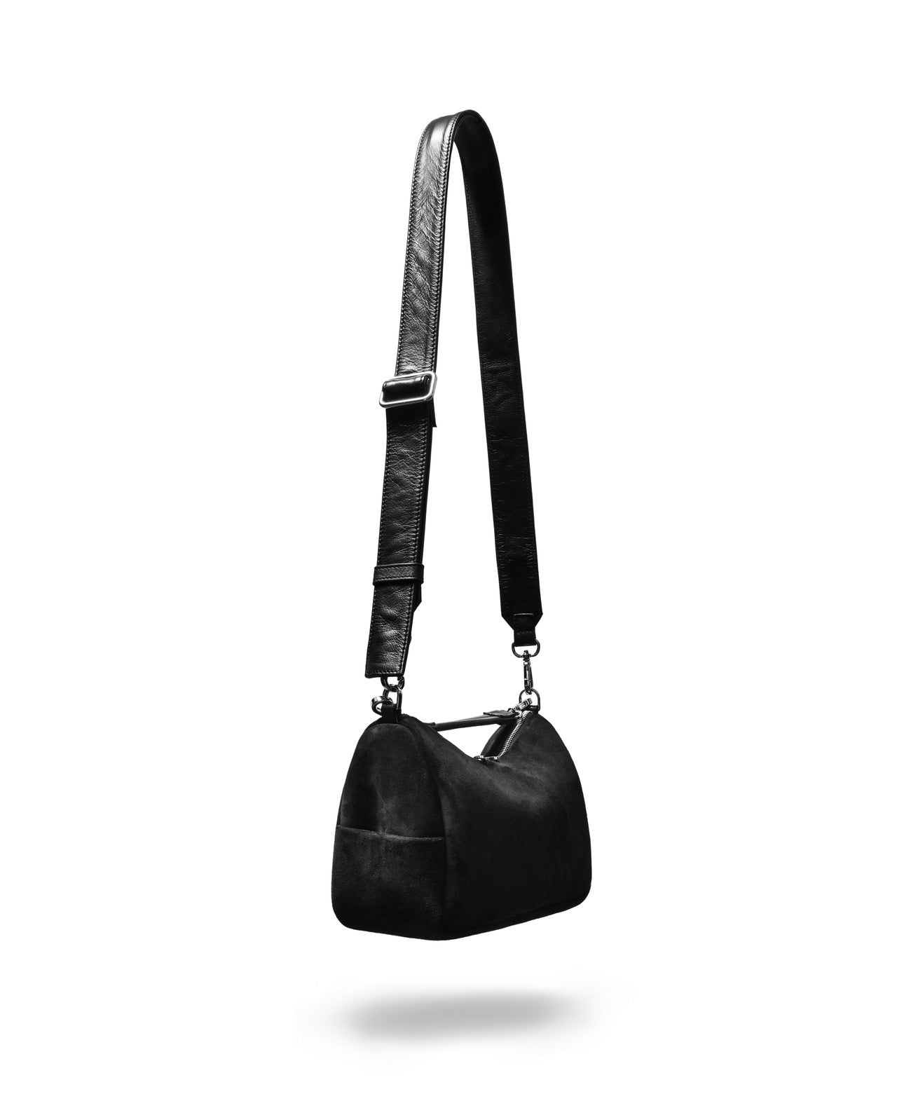 CLESSTE SUEDE DAYOFF BAG MINI