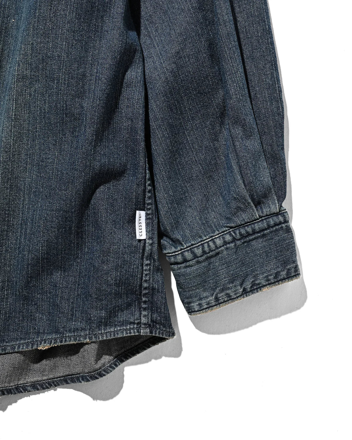 CLESSTE DENIM CLASSIC CITY L/S SHIRT