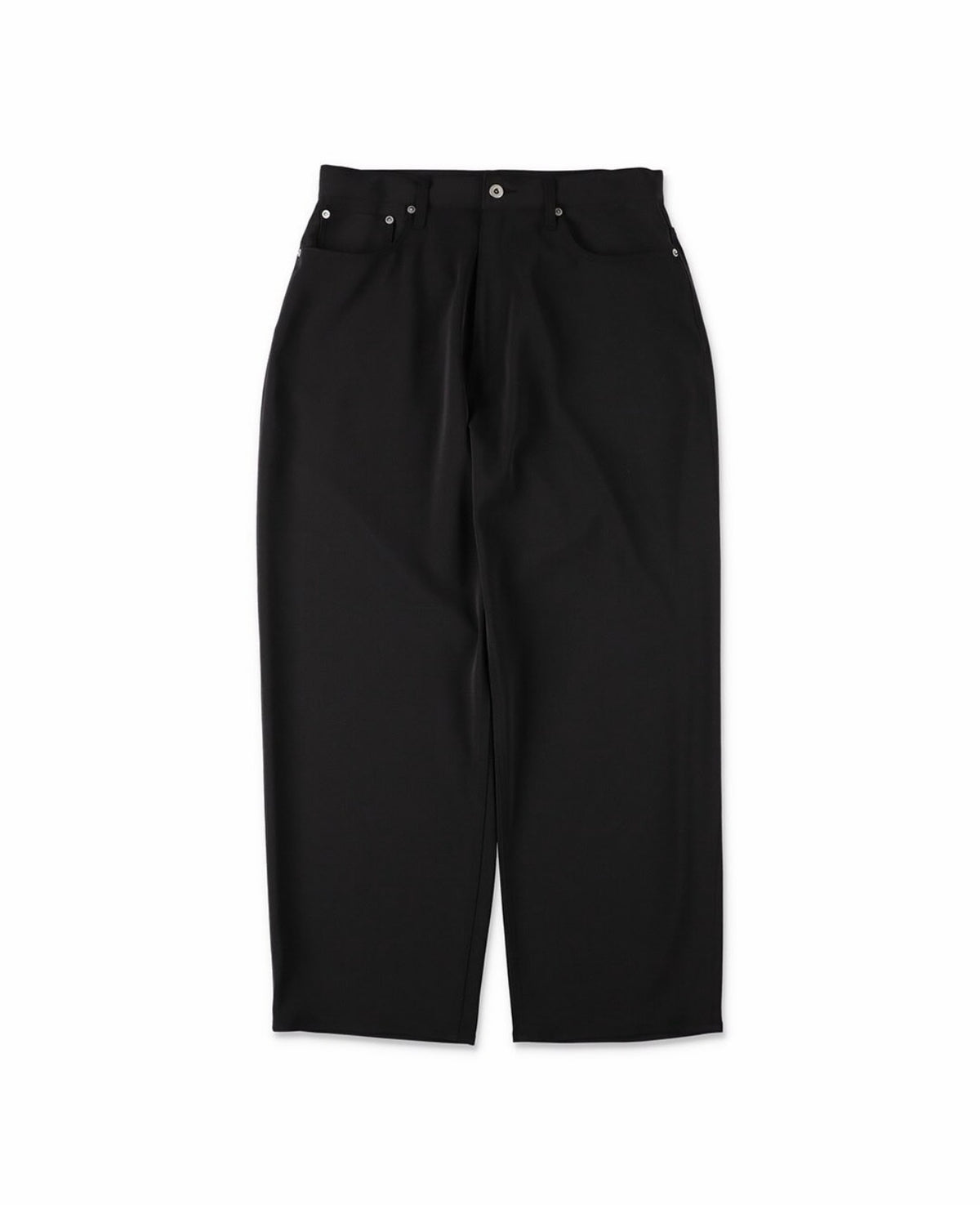 S.F.C 26FW 5 POCKET WIDE PANTS