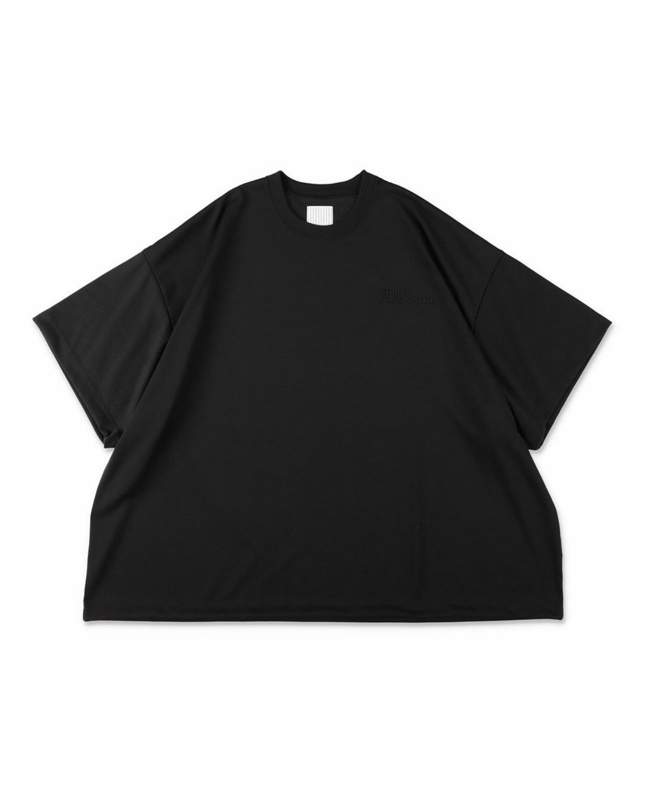 S.F.C 26SS SPOT SUPER BIG SS FLAT TEE (TECH)