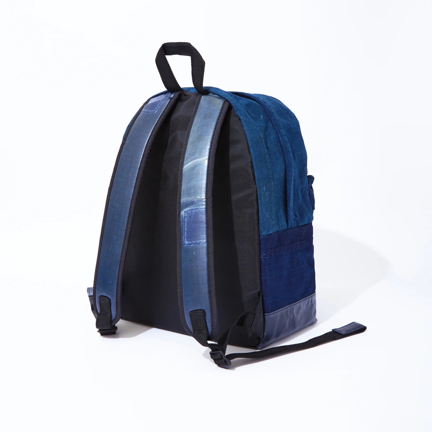 KUON 25SS Vintage Boro Backpack