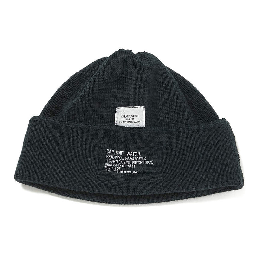 N.HOOLYWOOD WATCH CAP