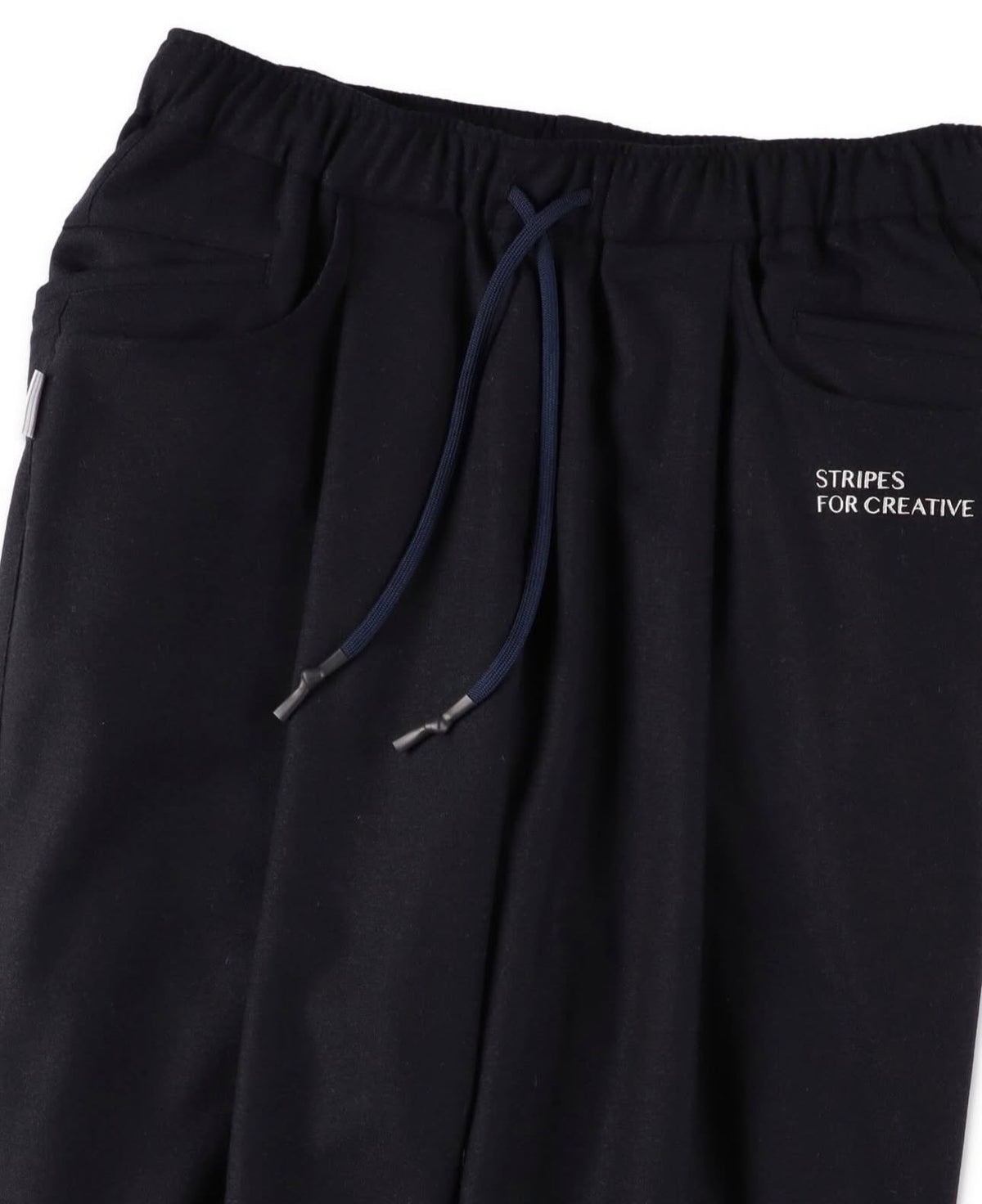 S.F.C 26FW WIDE TAPERED EASY PANTS (CASHMERE WOOL)