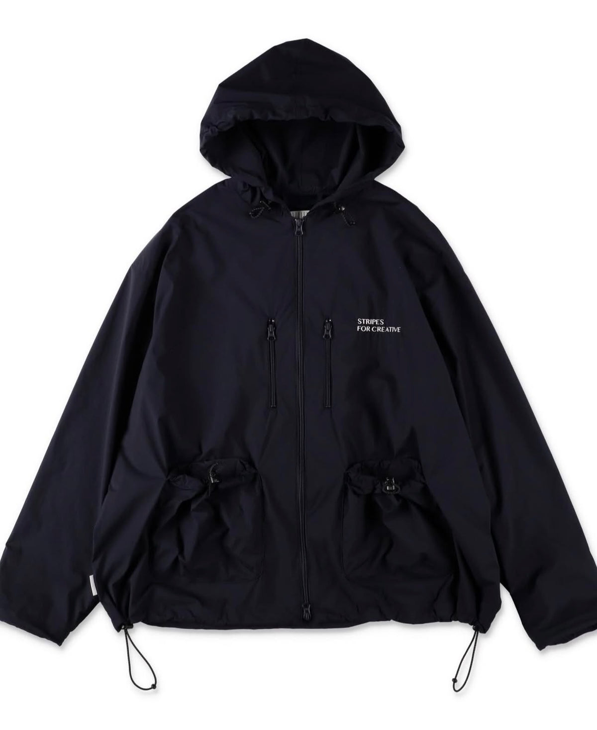 S.F.C 26FW PURSE POCKET HOODY