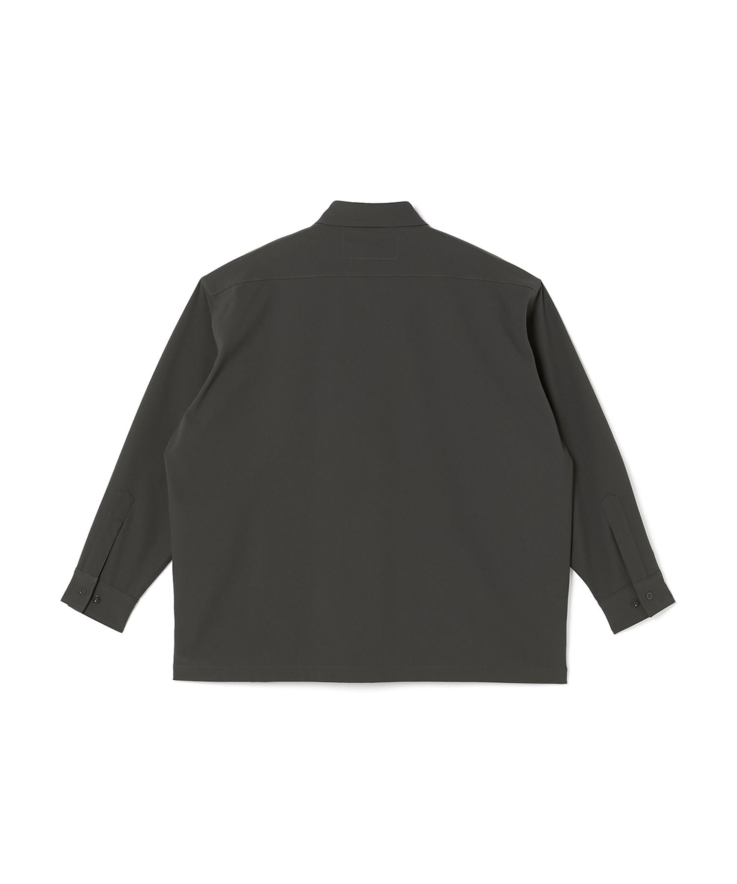 N.HOOLYWOOD 25FW CPO SHIRT