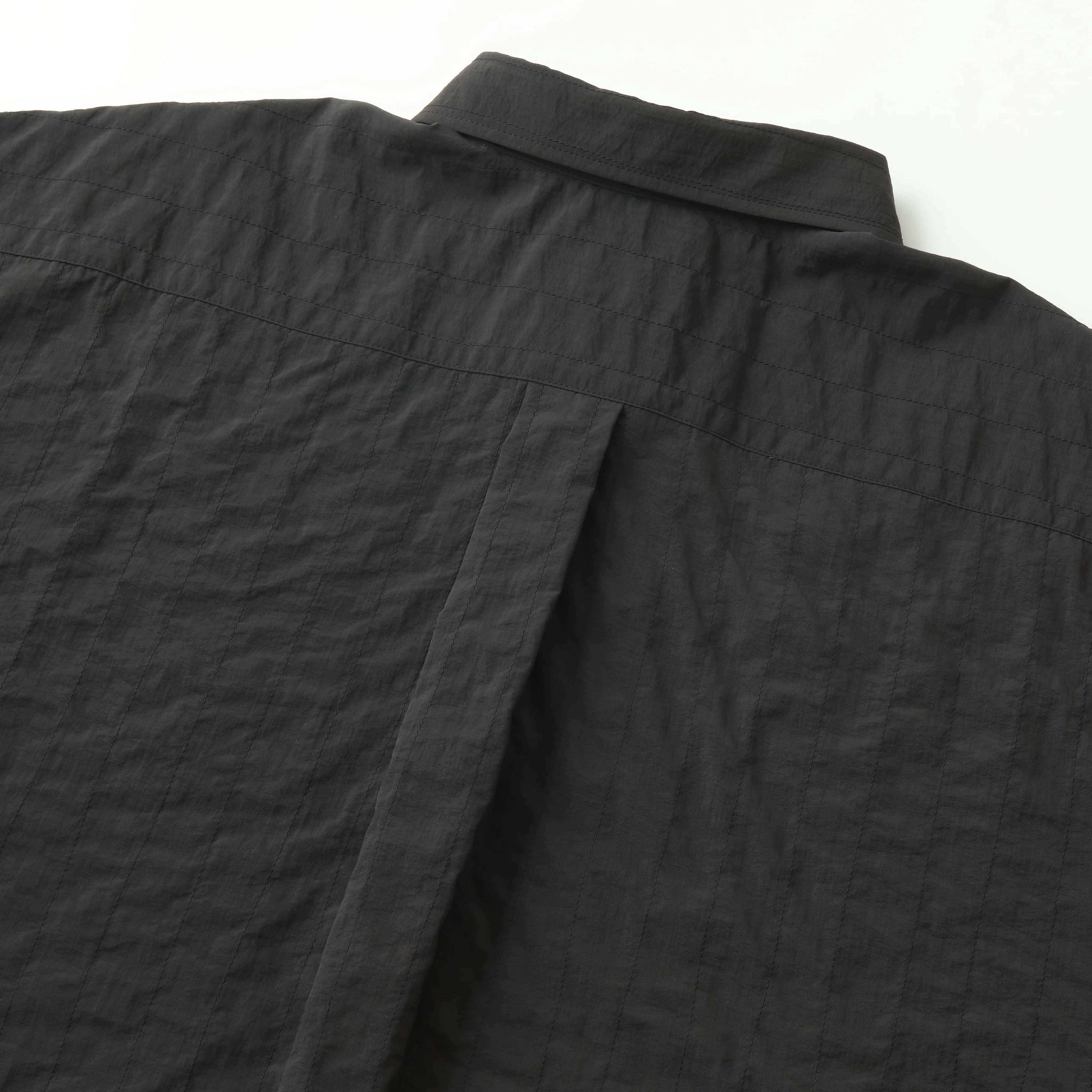 S.F.C 25FW NYLON STITCHED SHIRTS