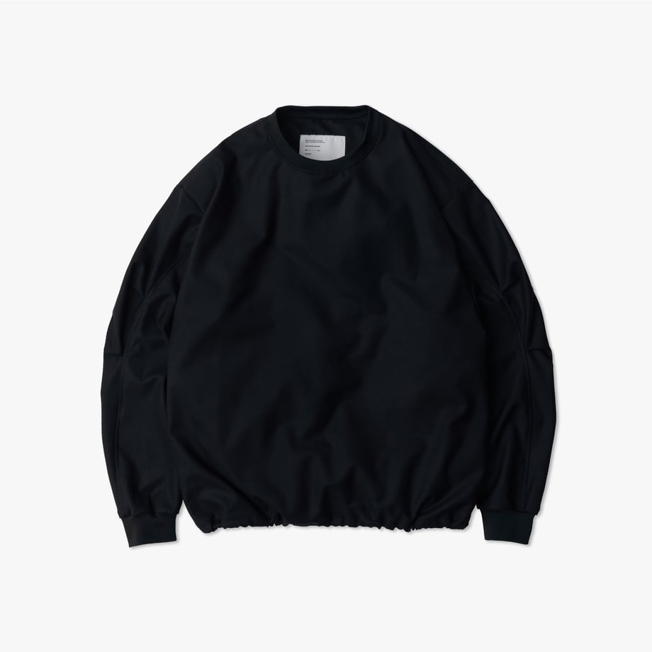 UNTRACE 25AW _152 TPO Smock L/S