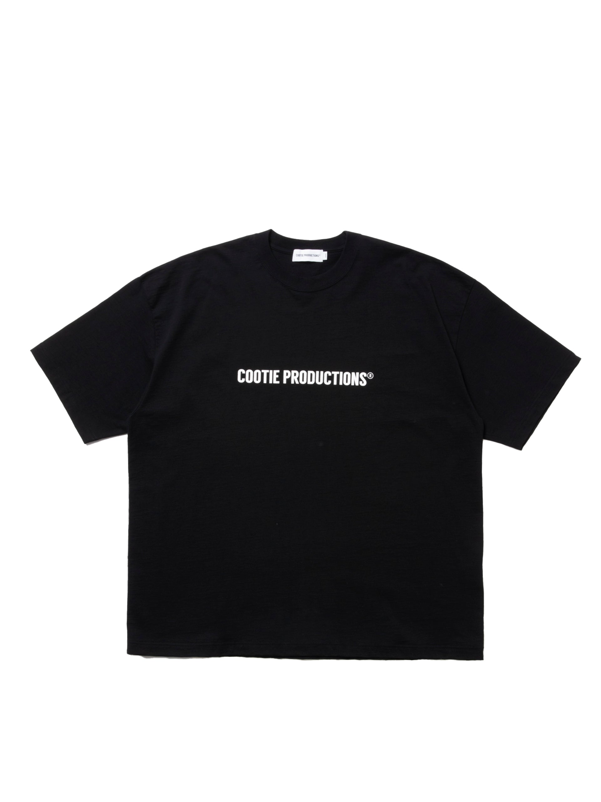 COOTIE PRODUCTIONS 25SS N/C Jersey Print S/S Tee - 2