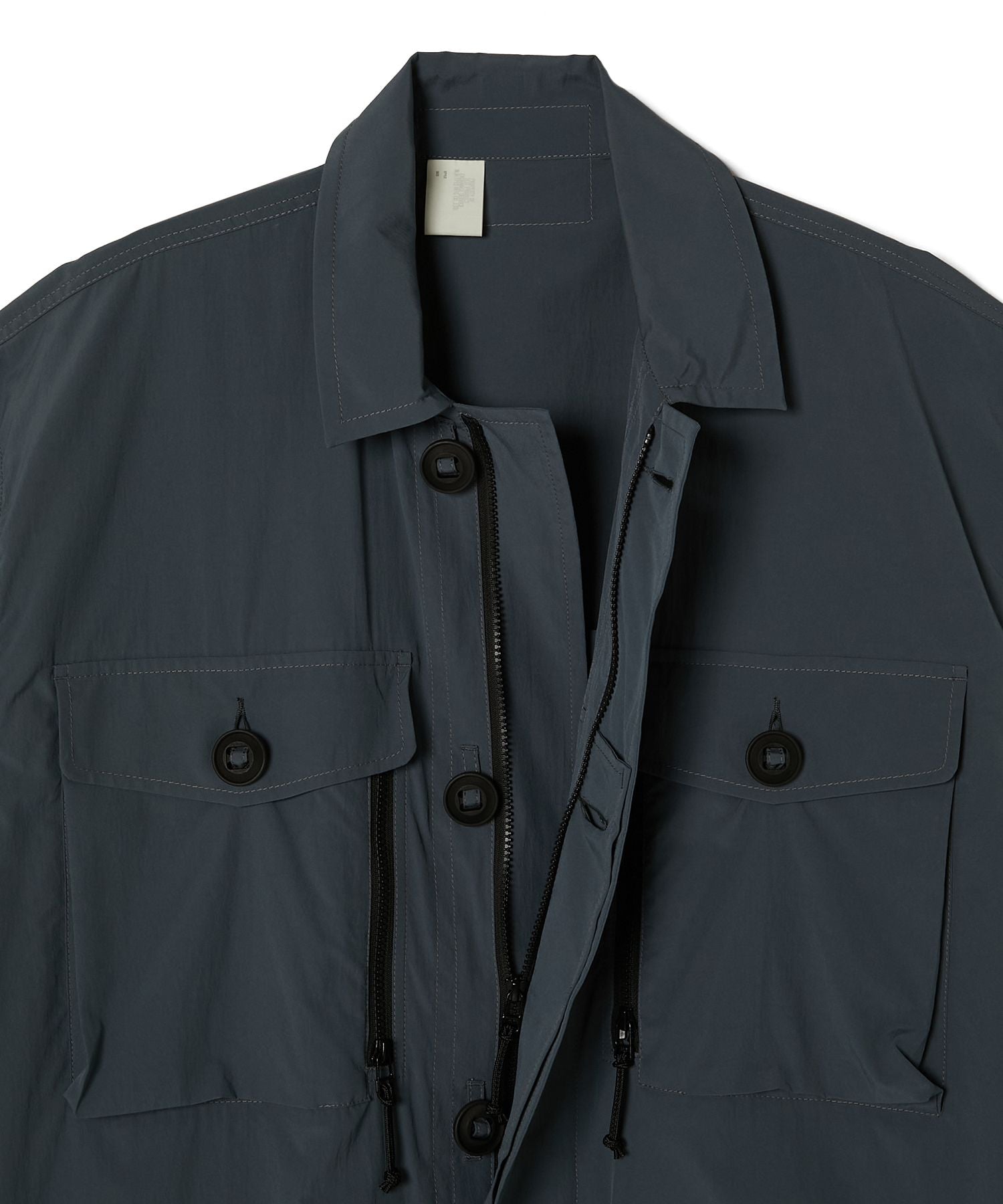 N.H 25SS SHIRT BLOUSON
