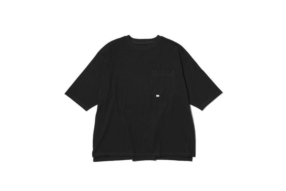 CMF 25SS SLOW DRY POCKET TEE S/S