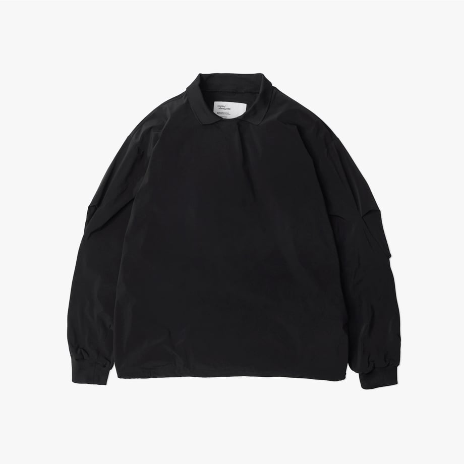 UNTRACE 25AW _203 Collar Smock L/S