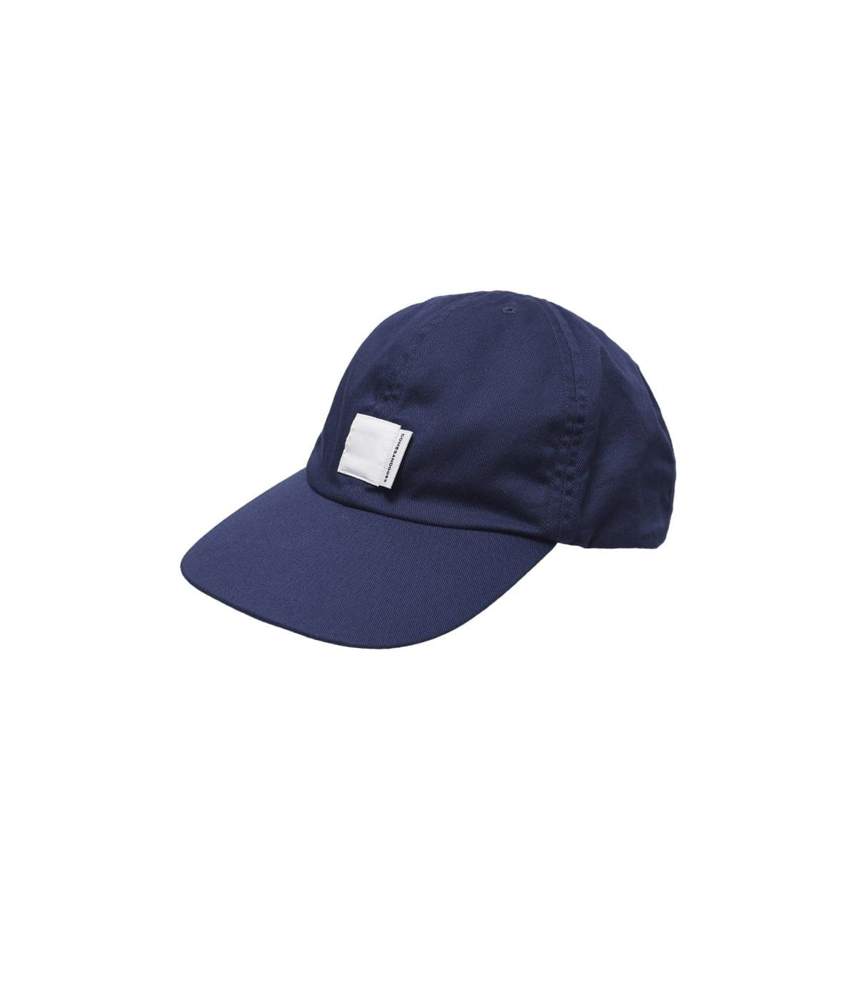 COMESANDGOES WHITE NAME CAP