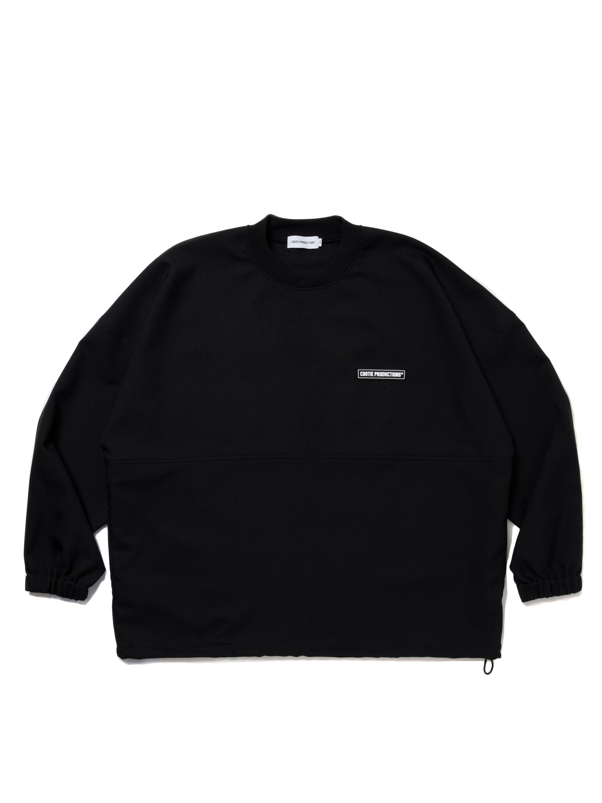 COOTIE PRODUCTIONS 25AW Polyester Twill Football Top