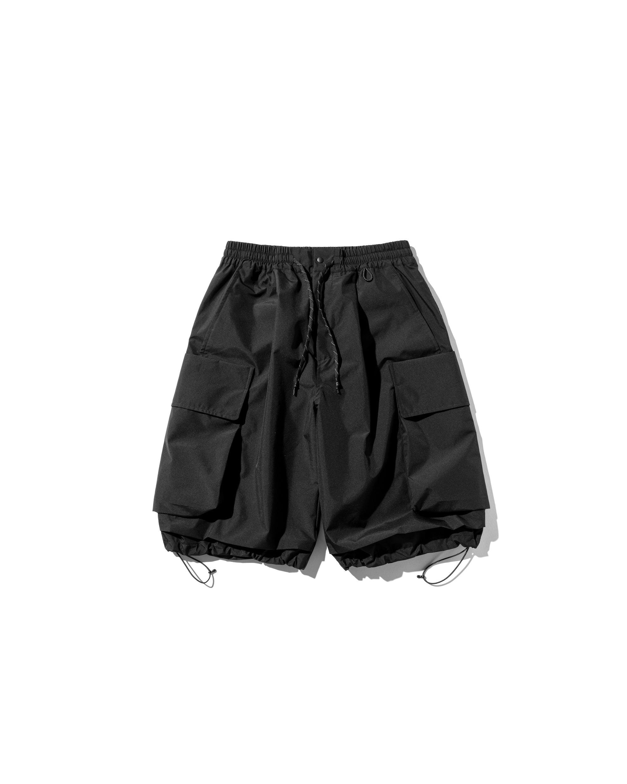 CLESSTE +phenix WINDSTOPPER® by GORE-TEX LABS CITY MILITARY HALF PANTS 001