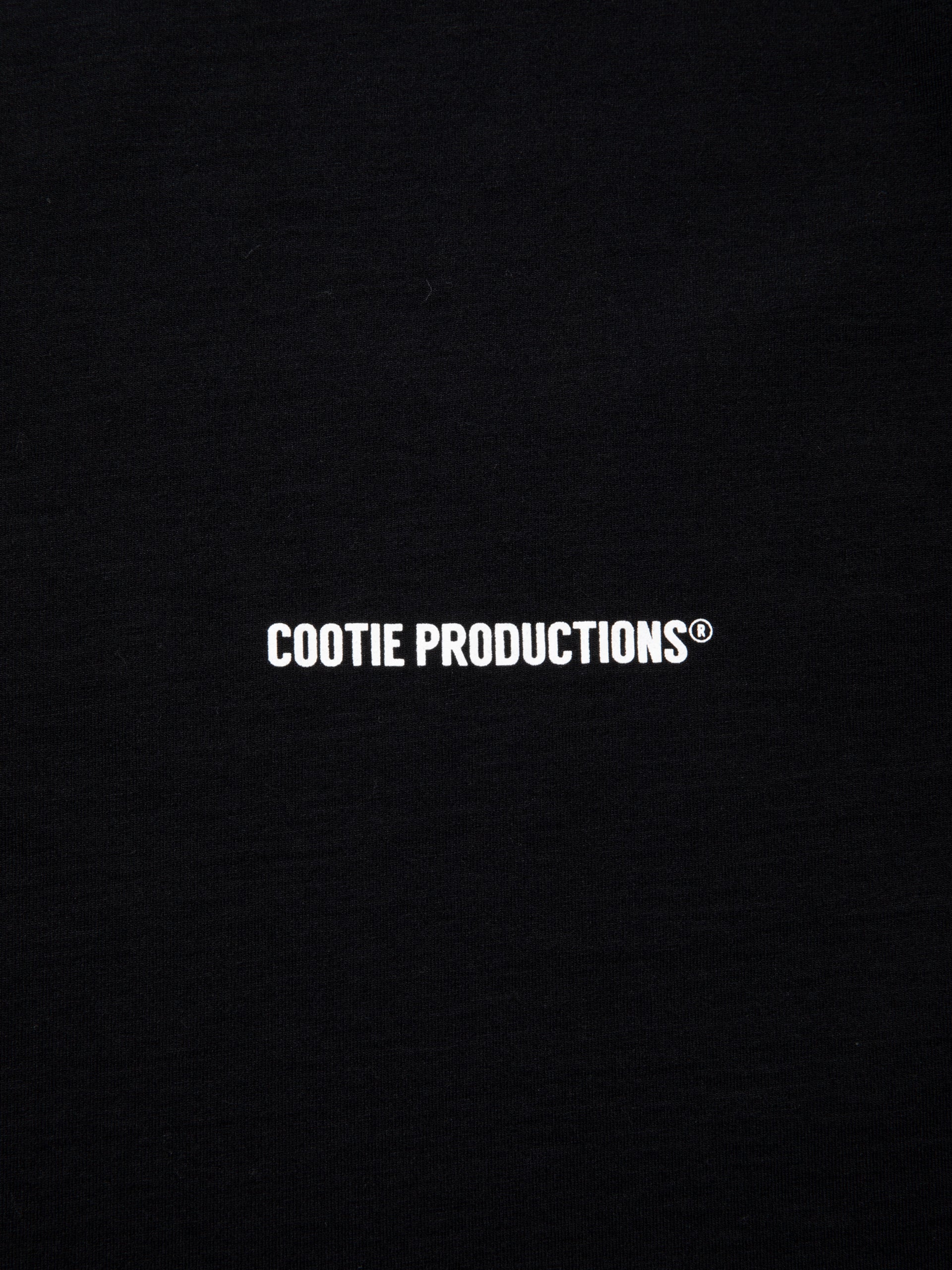 COOTIE PRODUCTIONS 25SS N/C Jersey Print S/S Tee - 1