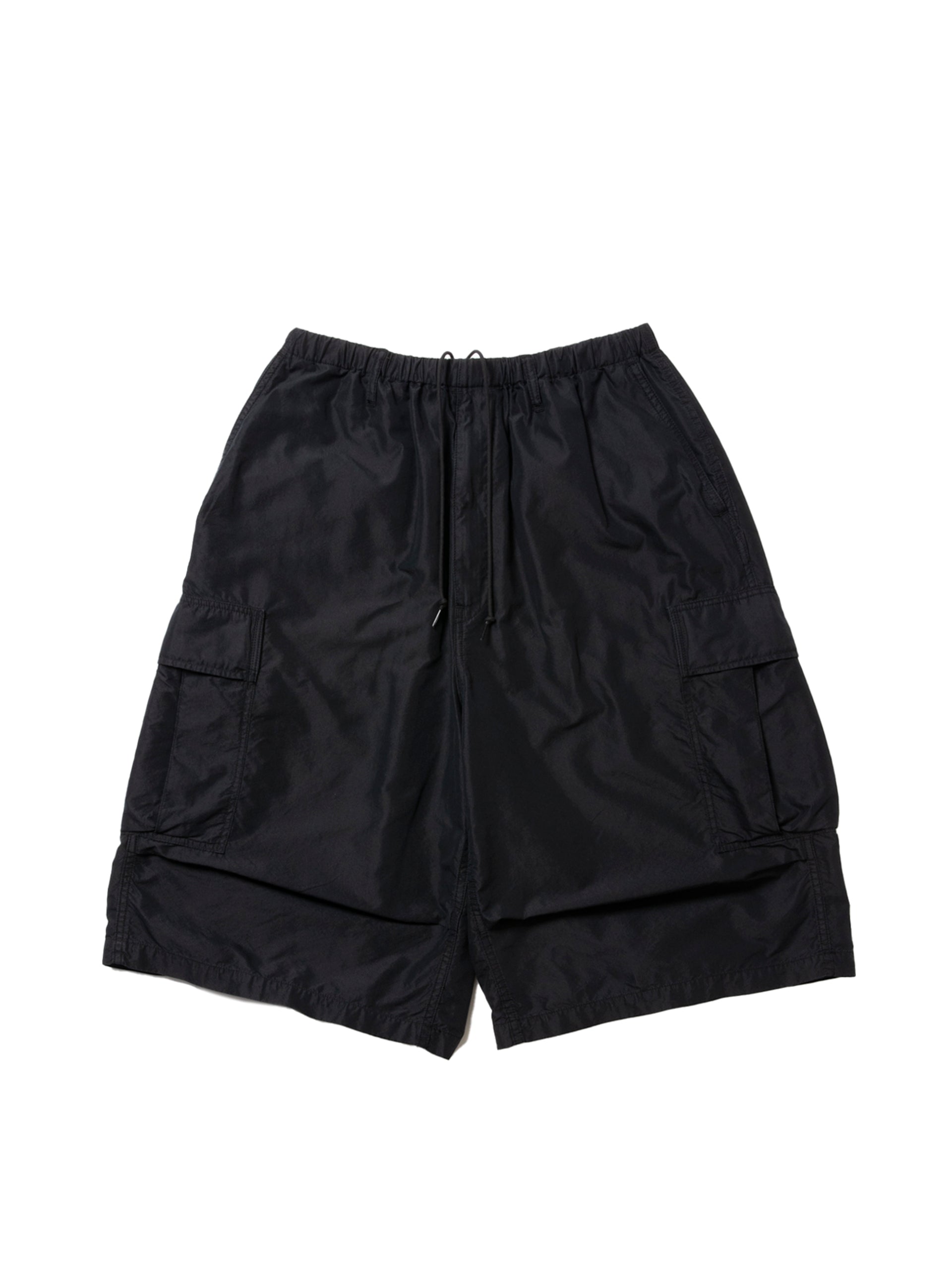 COOTIE PRODUCTIONS 25SS N/C Poplin 6 Pocket Easy Shorts