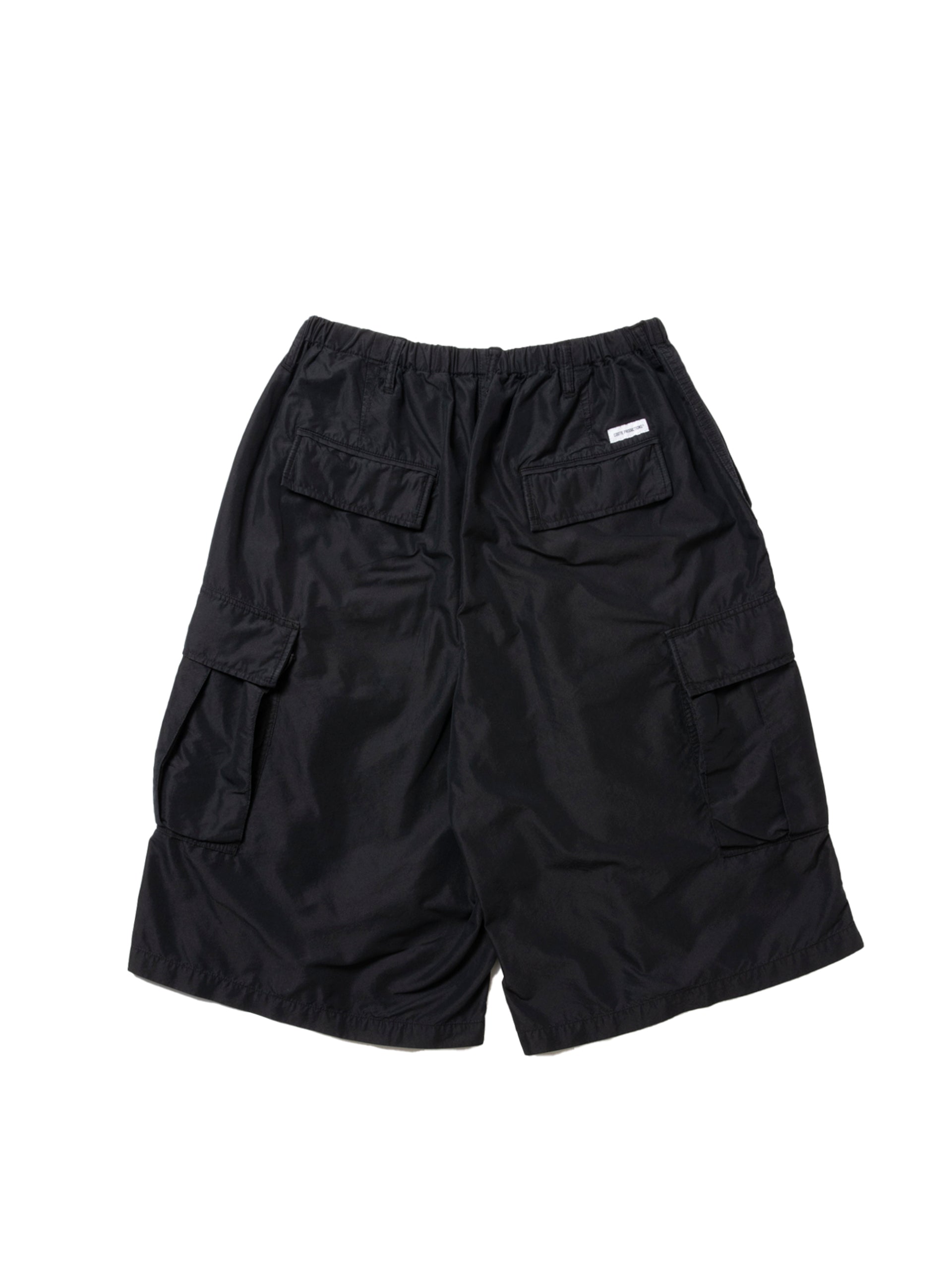 COOTIE PRODUCTIONS 25SS N/C Poplin 6 Pocket Easy Shorts