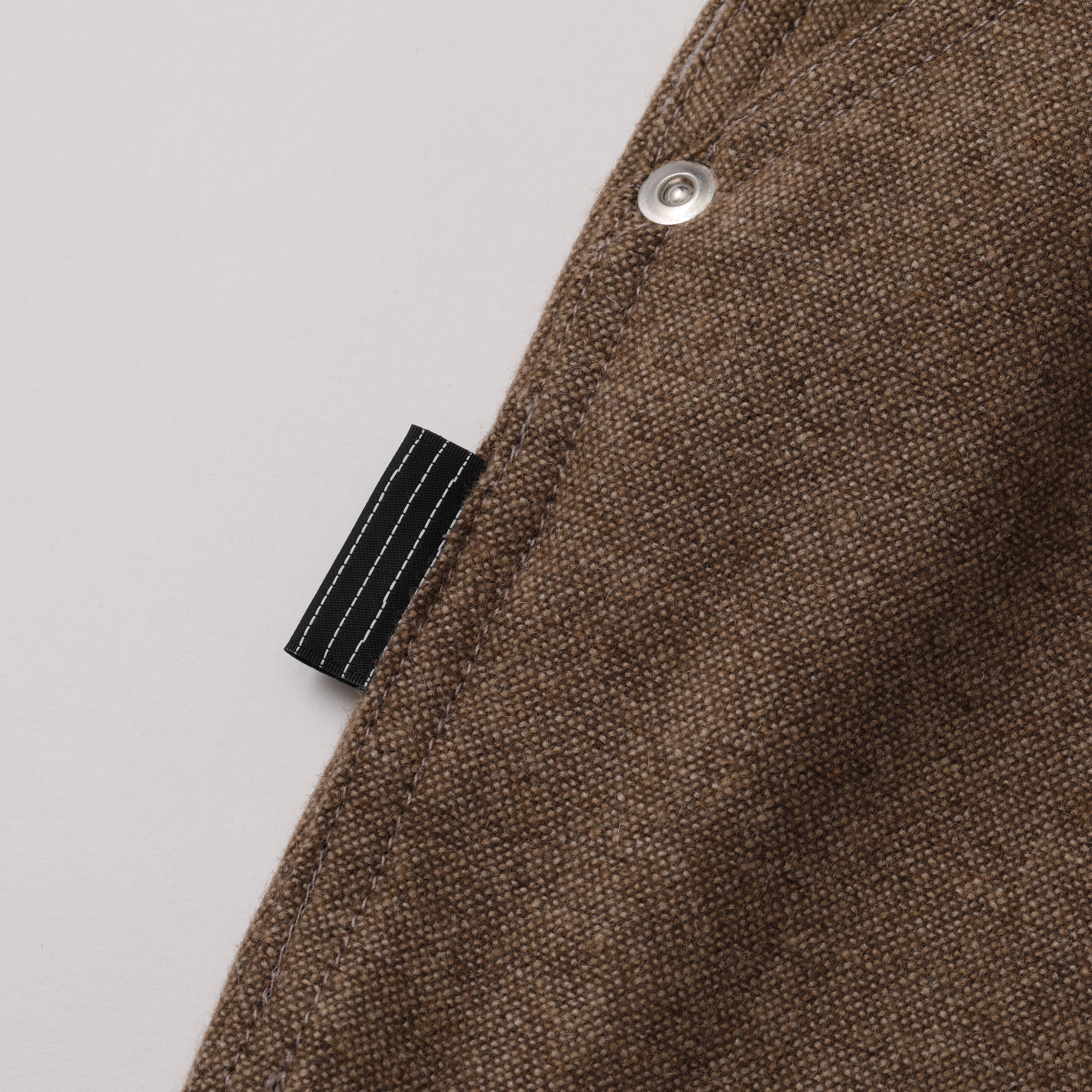 S.F.C CASHMERE WOOL DOUBLE KNEE PANTS