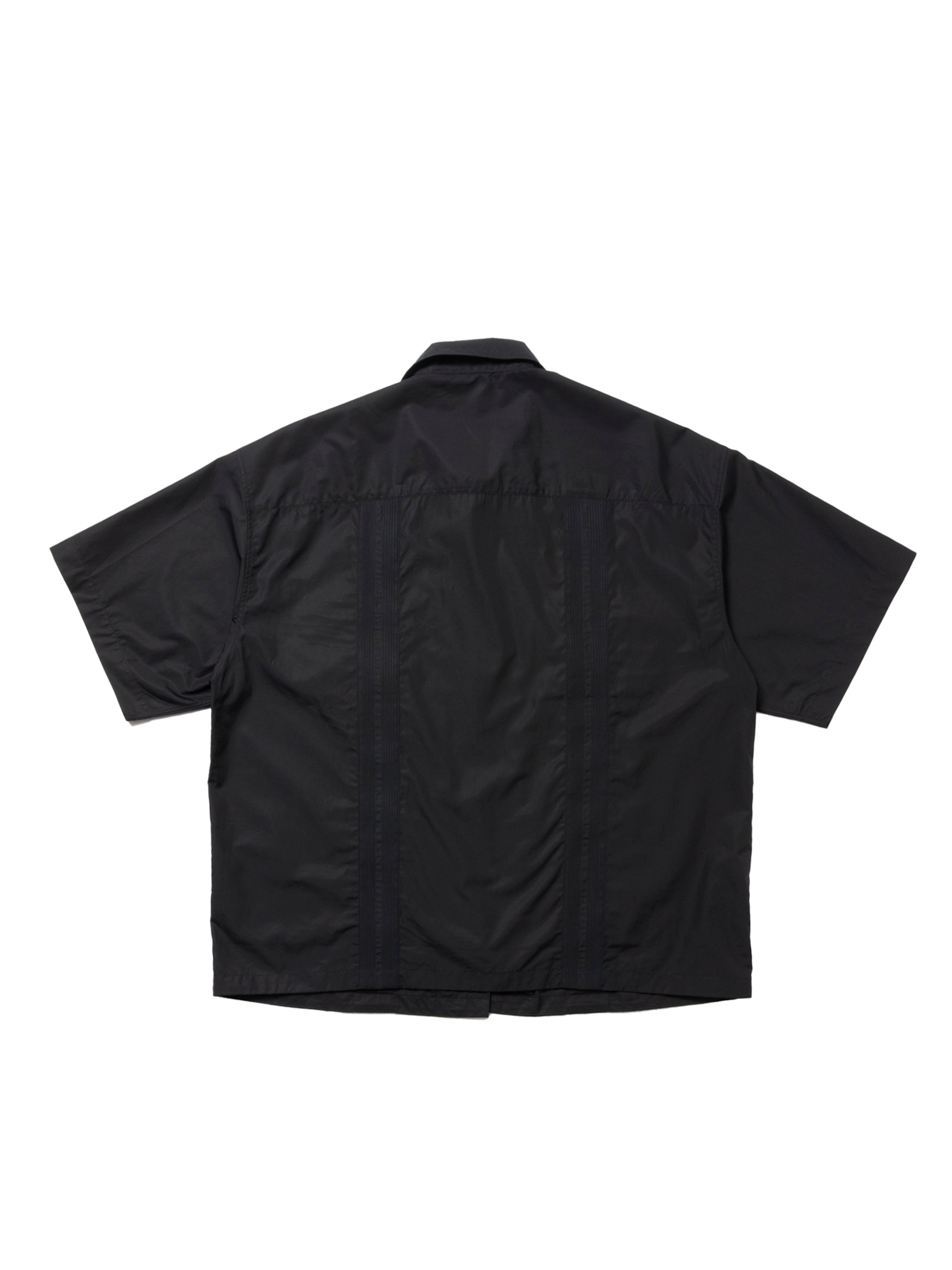 COOTIE PRODUCTIONS 25SS 120/2 Typewriter Cuba S/S Shirt