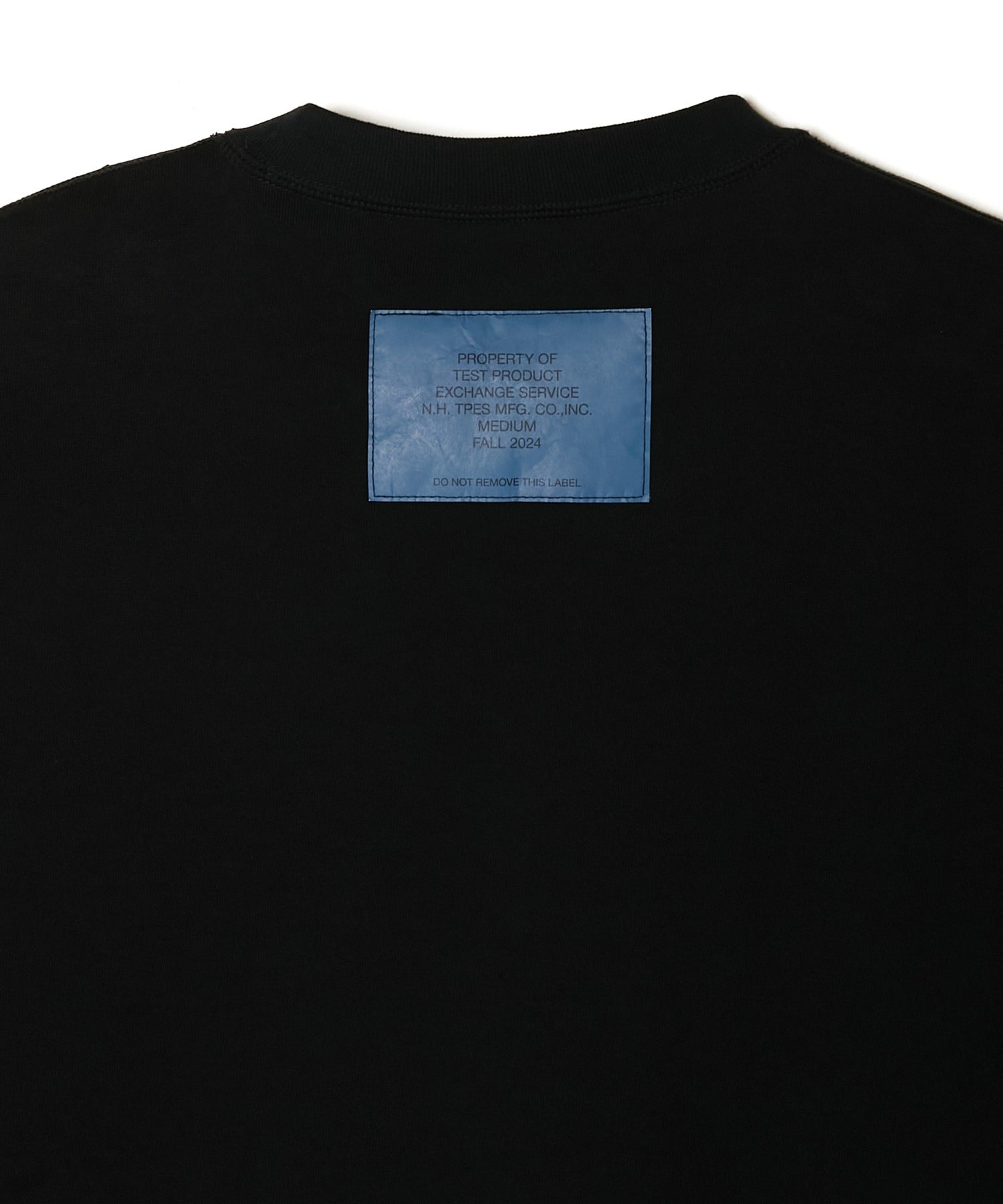 N.HOOLYWOOD 24FW POCKET T-SHIRT