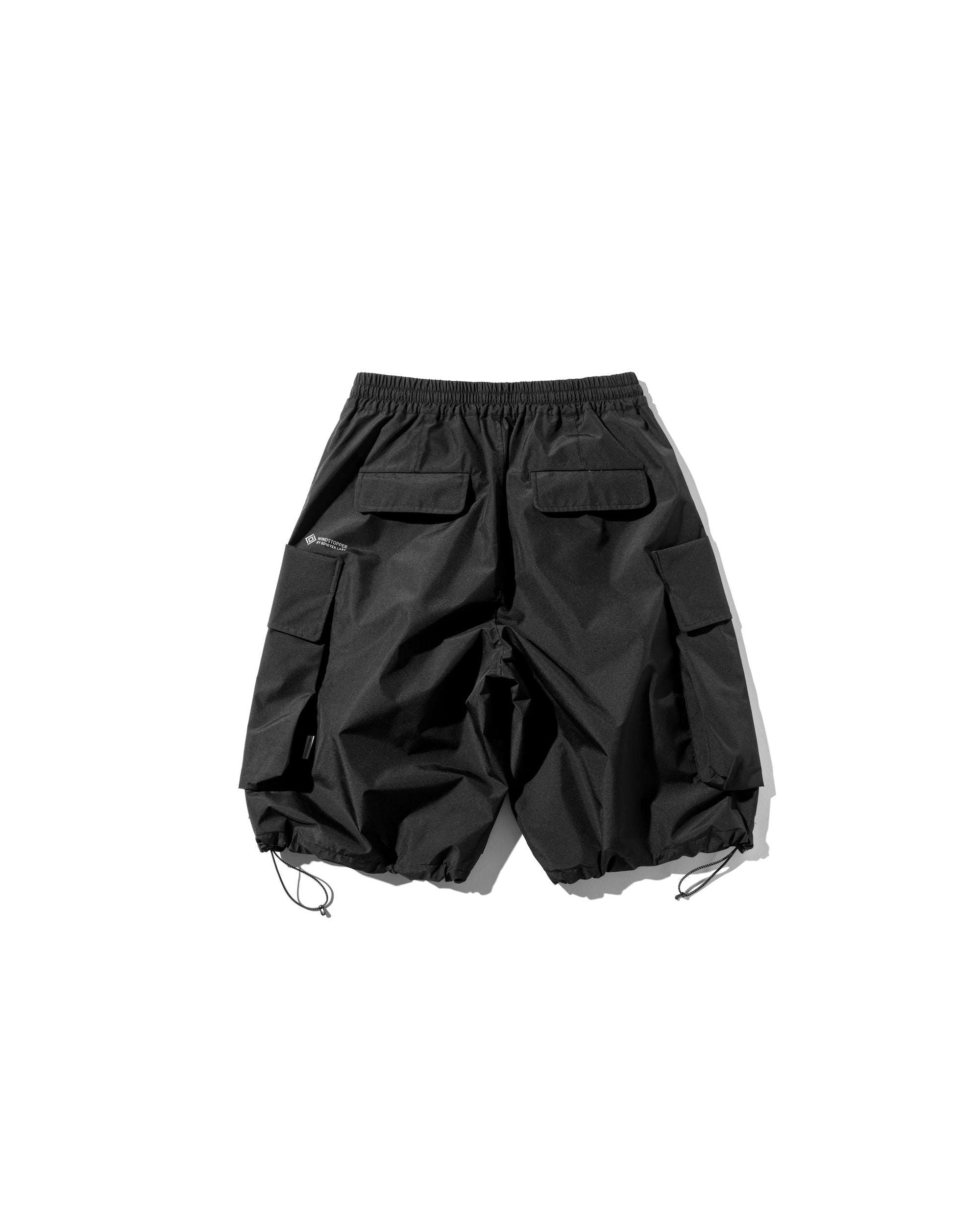 CLESSTE +phenix WINDSTOPPER® by GORE-TEX LABS CITY MILITARY HALF PANTS 001