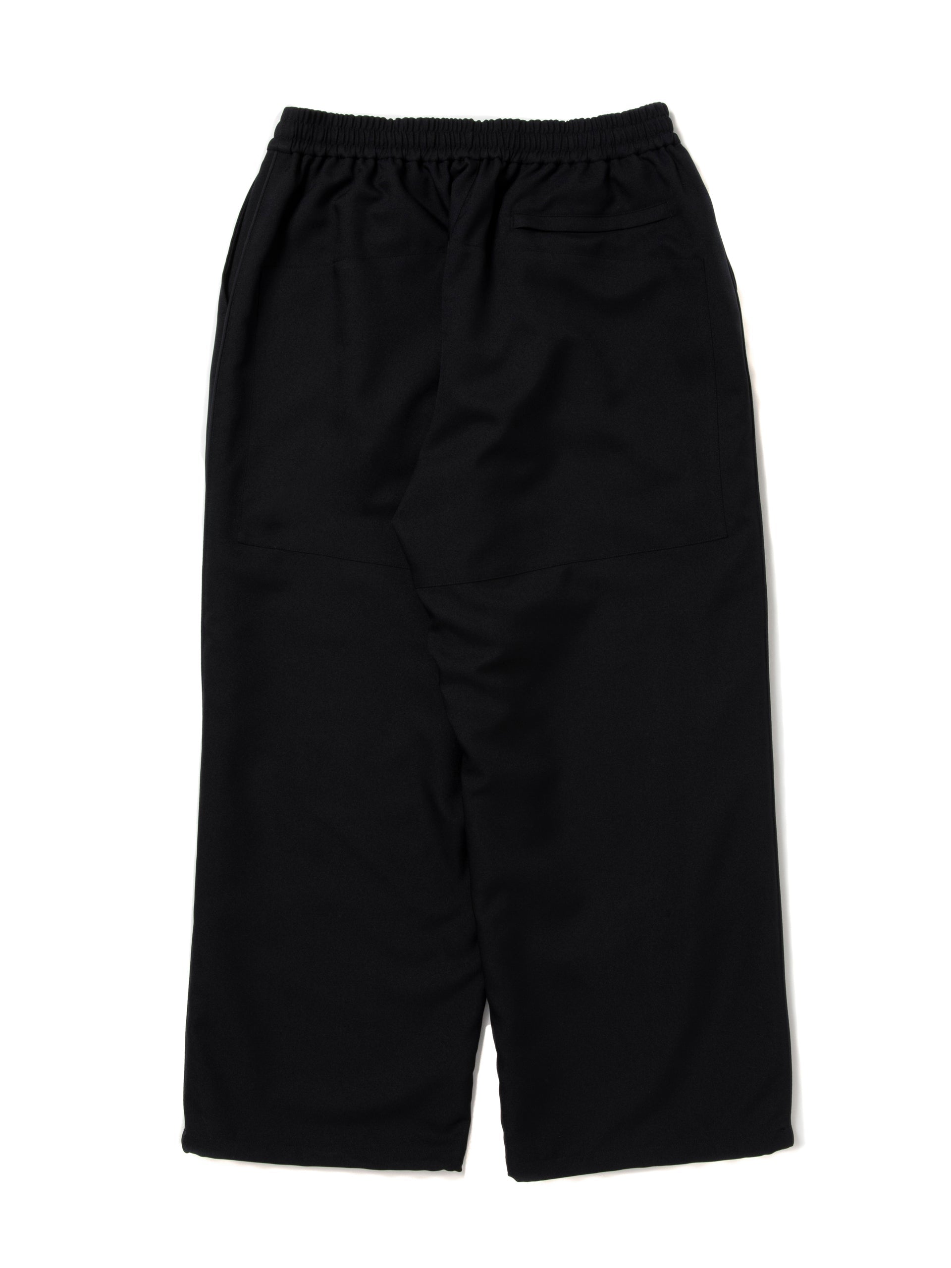 COOTIE PRODUCTIONS 25AW Polyester Twill Wide Training Pants