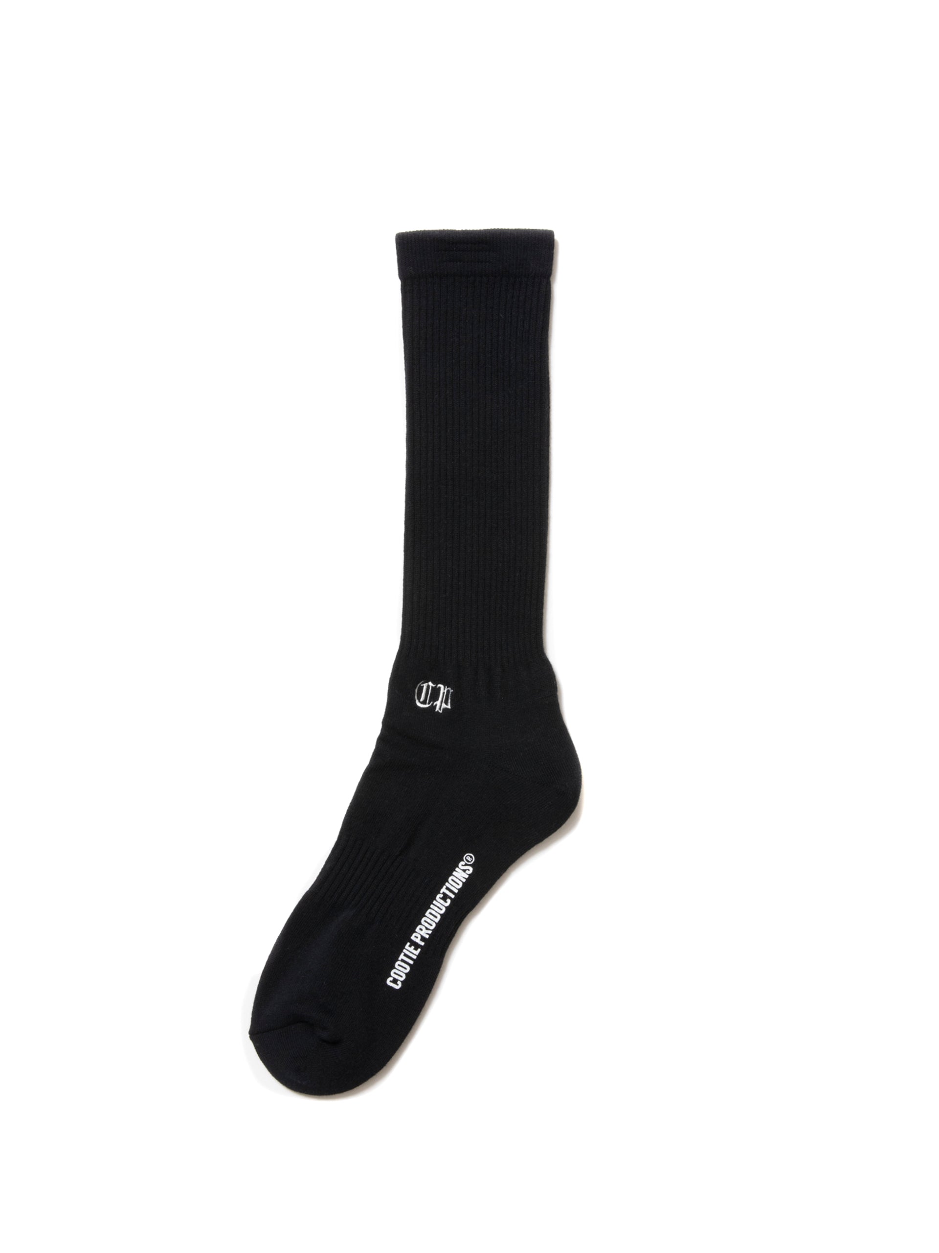 COOTIE PRODUCTIONS 25SS Raza High Socks