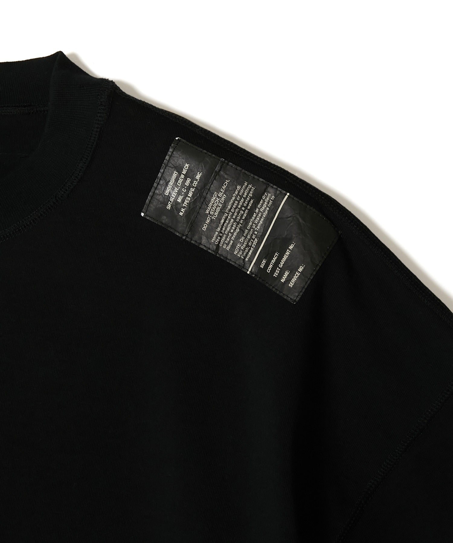 N.HOOLYWOOD 24FW T-SHIRT