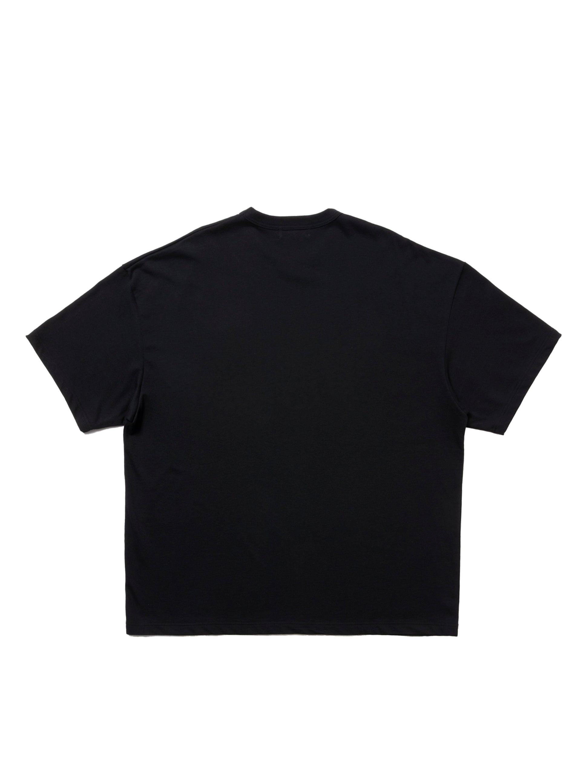 COOTIE PRODUCTIONS 25SS C/R Smooth Jersey S/S Tee