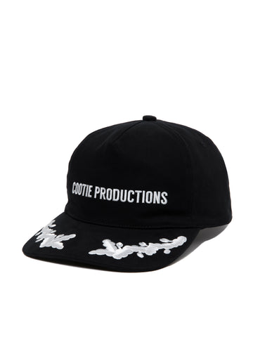COOTIE PRODUCTIONS 25AW Brushed Twill Apollo 5 Panel Cap