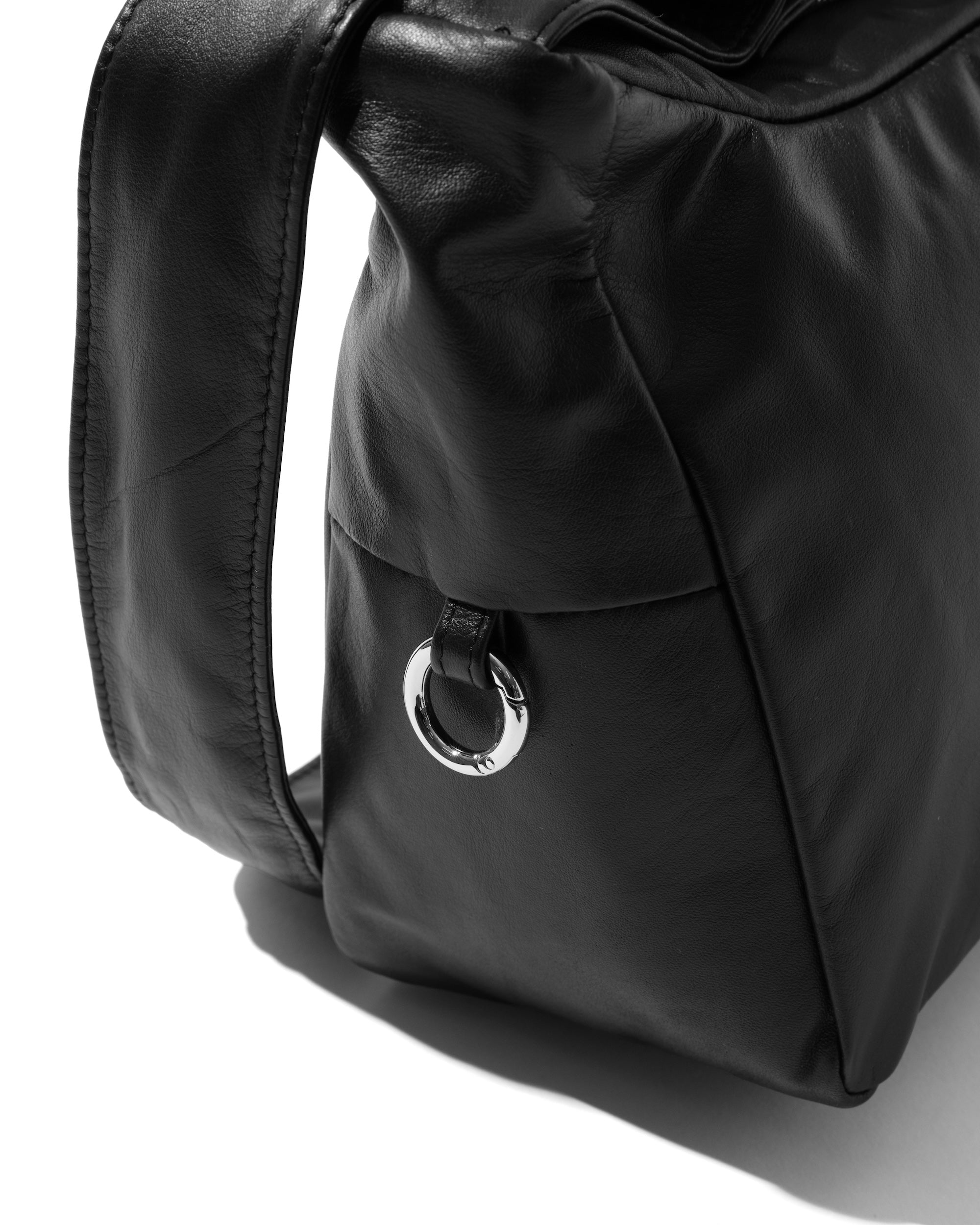 CLESSTE LEATHER HOLIDAY BAG