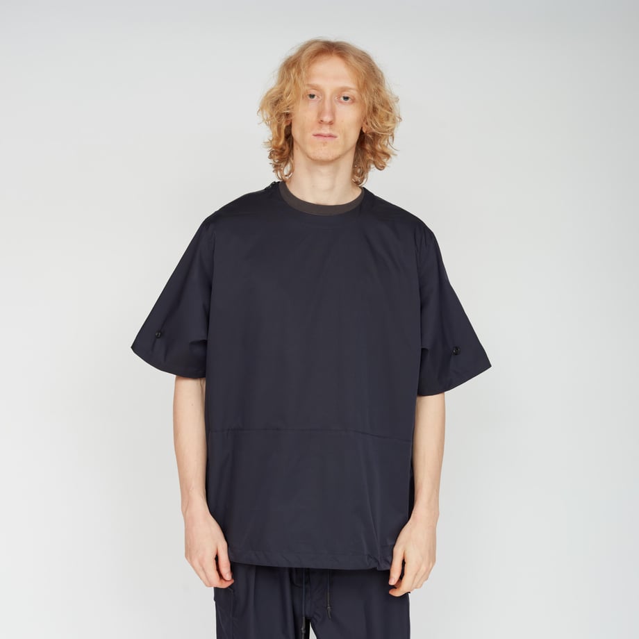 UNTRACE 25SS _160 Game shirt S/S