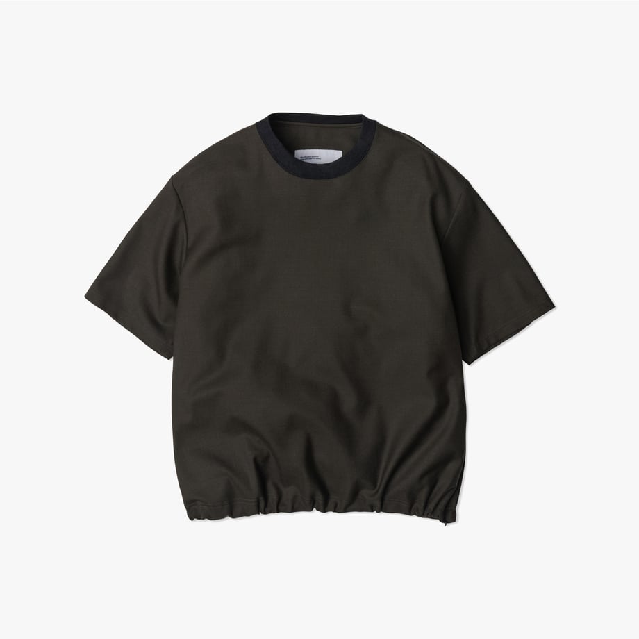 UNTRACE 25SS _153 TPO SMOCK S/S