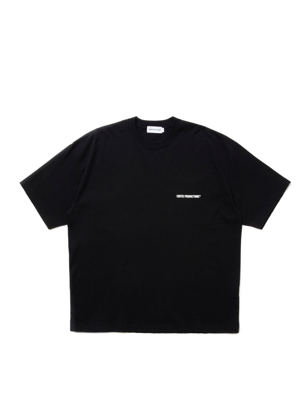 COOTIE PRODUCTIONS 25SS N/C Jersey Print S/S Tee - 1