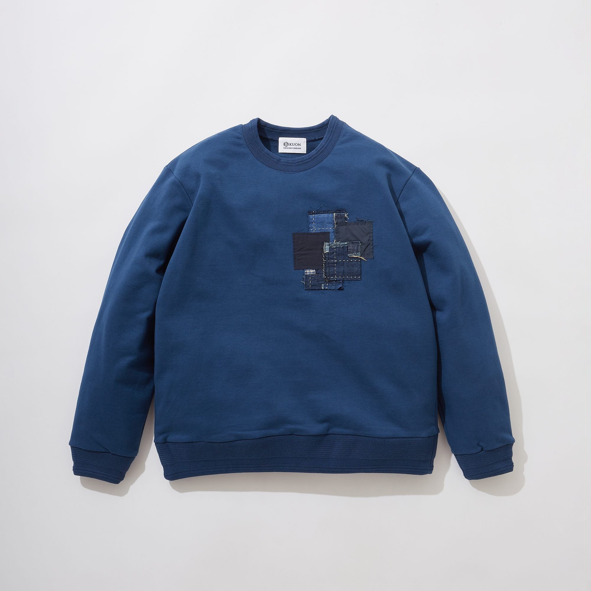 KUON Boro Sweatshirt
