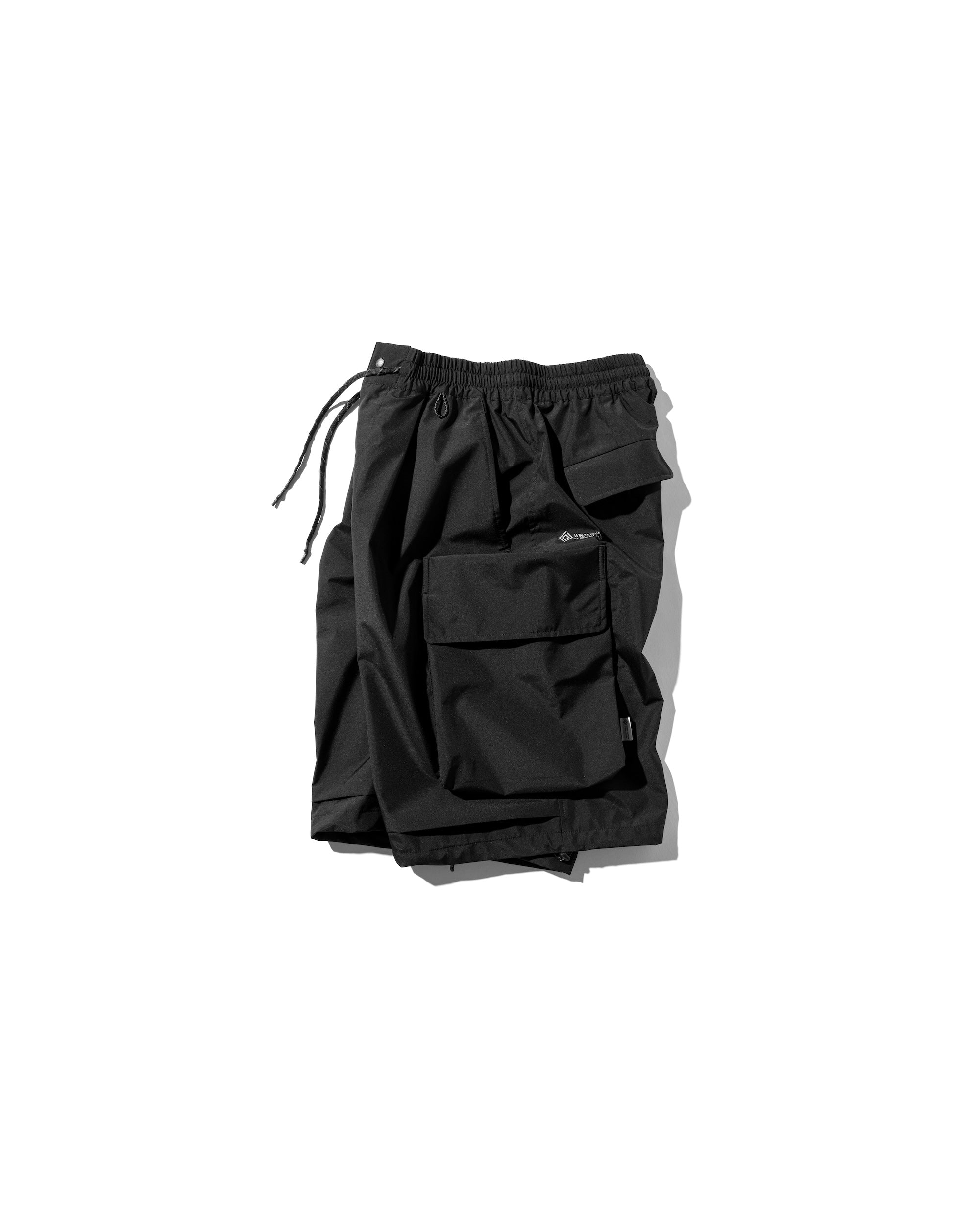 CLESSTE +phenix WINDSTOPPER® by GORE-TEX LABS CITY MILITARY HALF PANTS 001