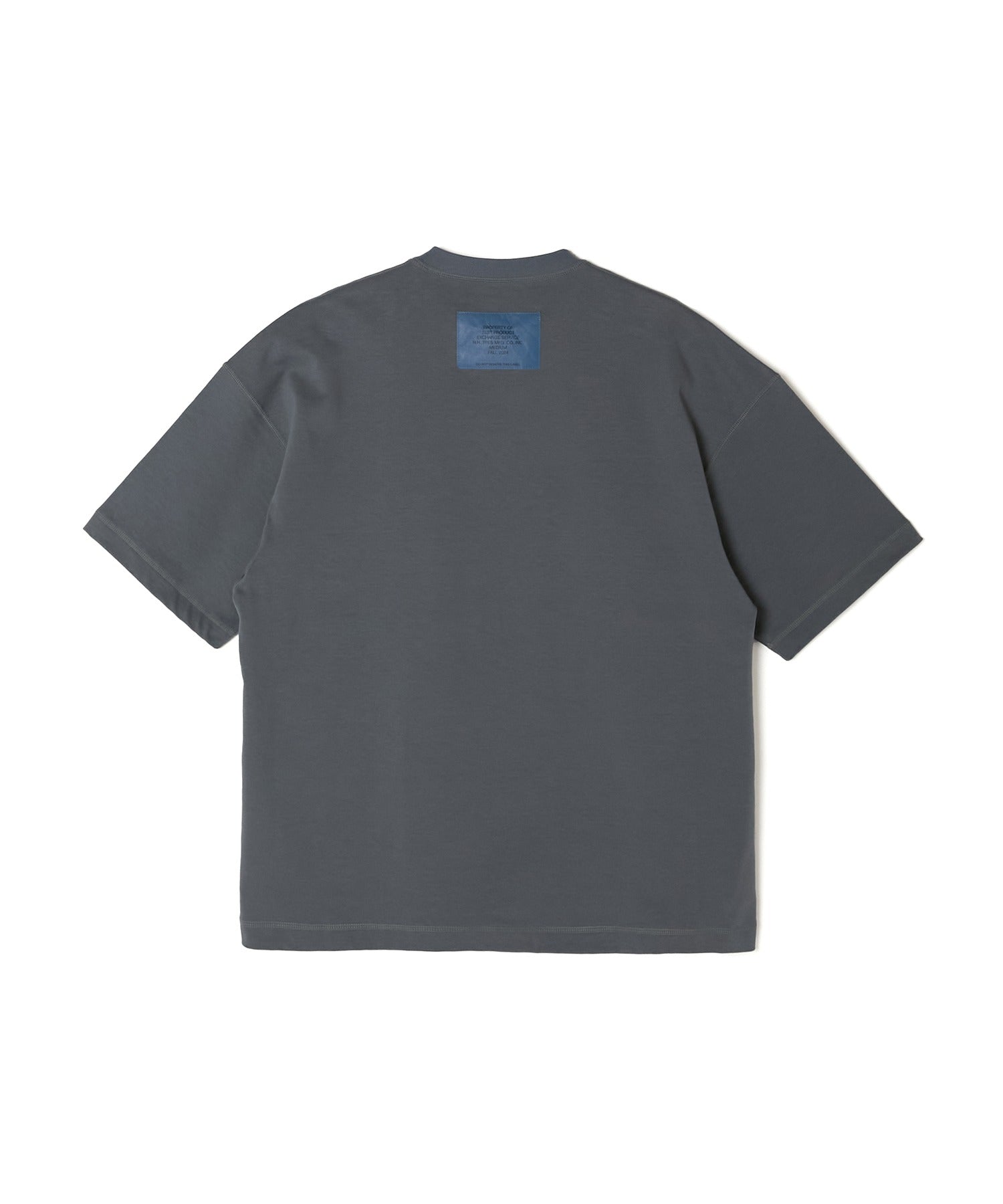N.HOOLYWOOD 24FW POCKET T-SHIRT