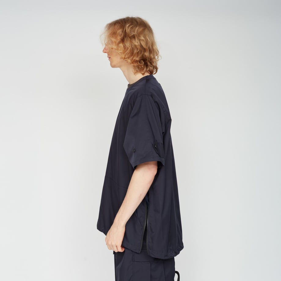 UNTRACE 25SS _160 Game shirt S/S