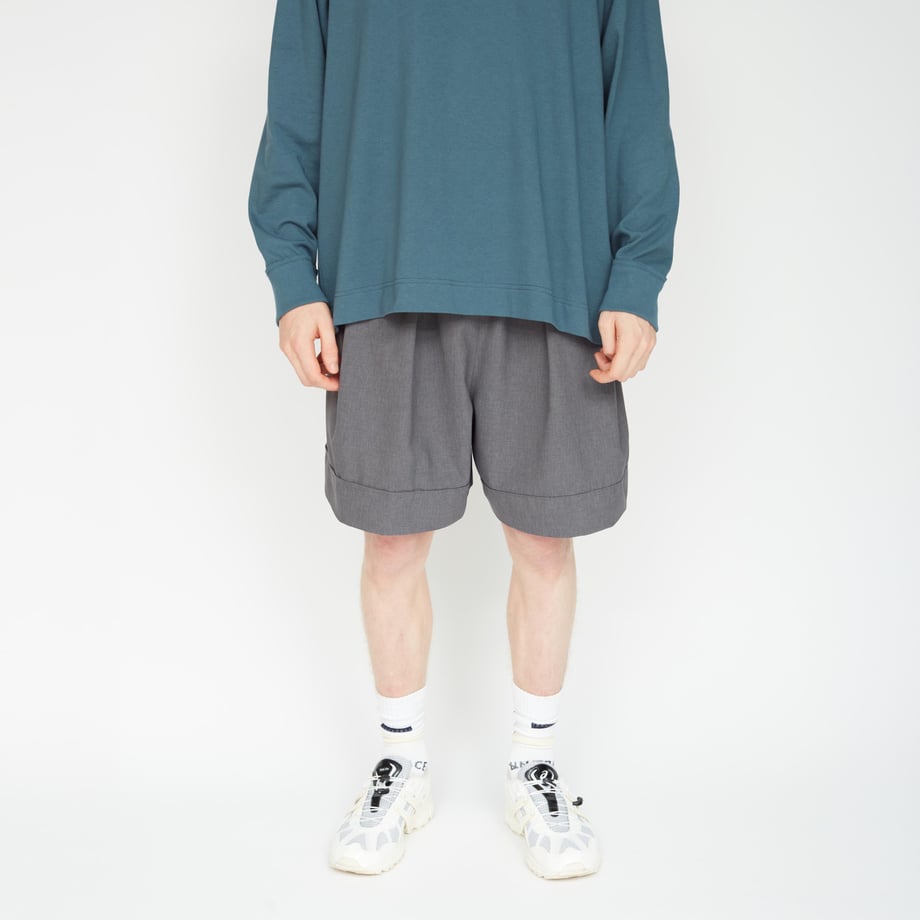 UNTRACE 25SS _150 CUFFS SHORTS