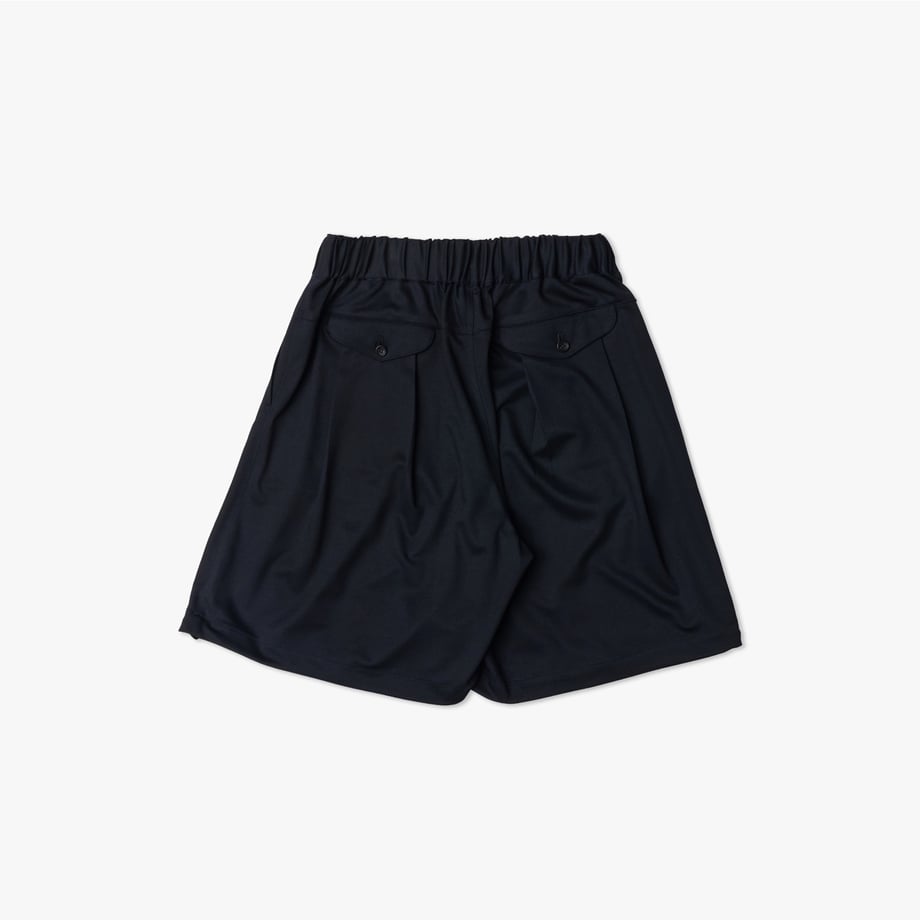 UNTRACE 25SS _157 KNEE SHORTS