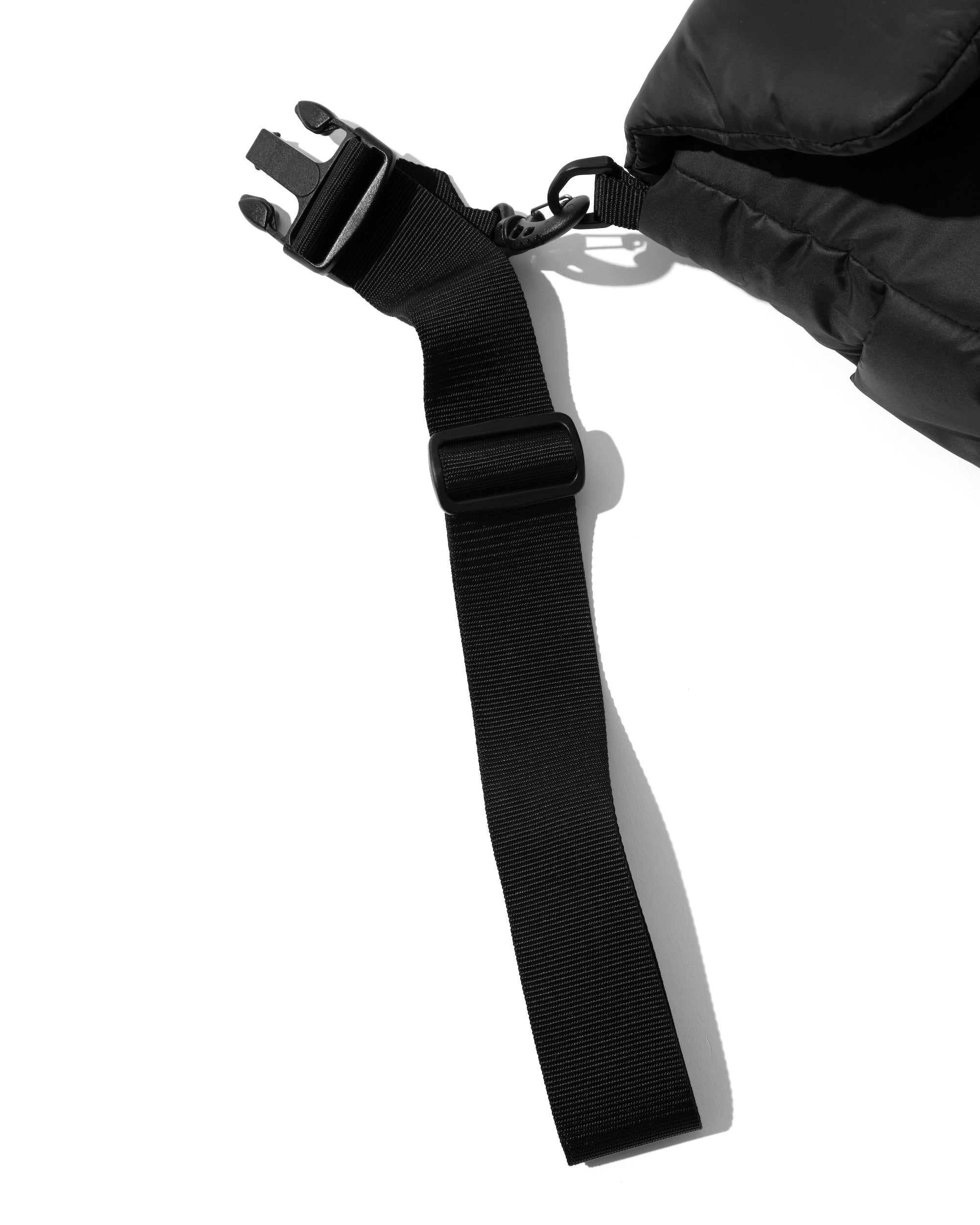 CLESSTE PADDED FLAP HOLIDAY BAG