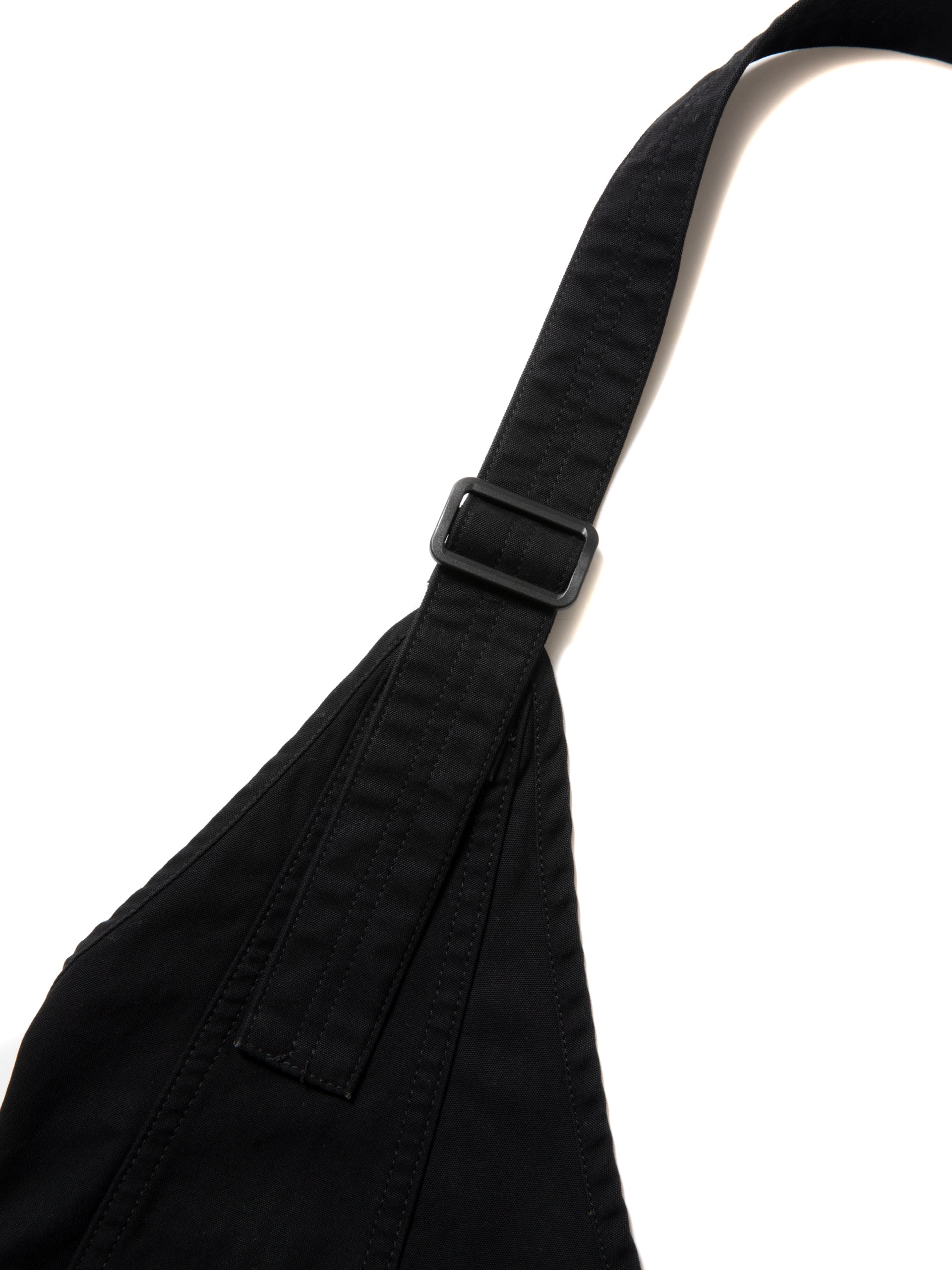 COOTIE PRODUCTIONS 25SS Cotton Ox Sling Bag