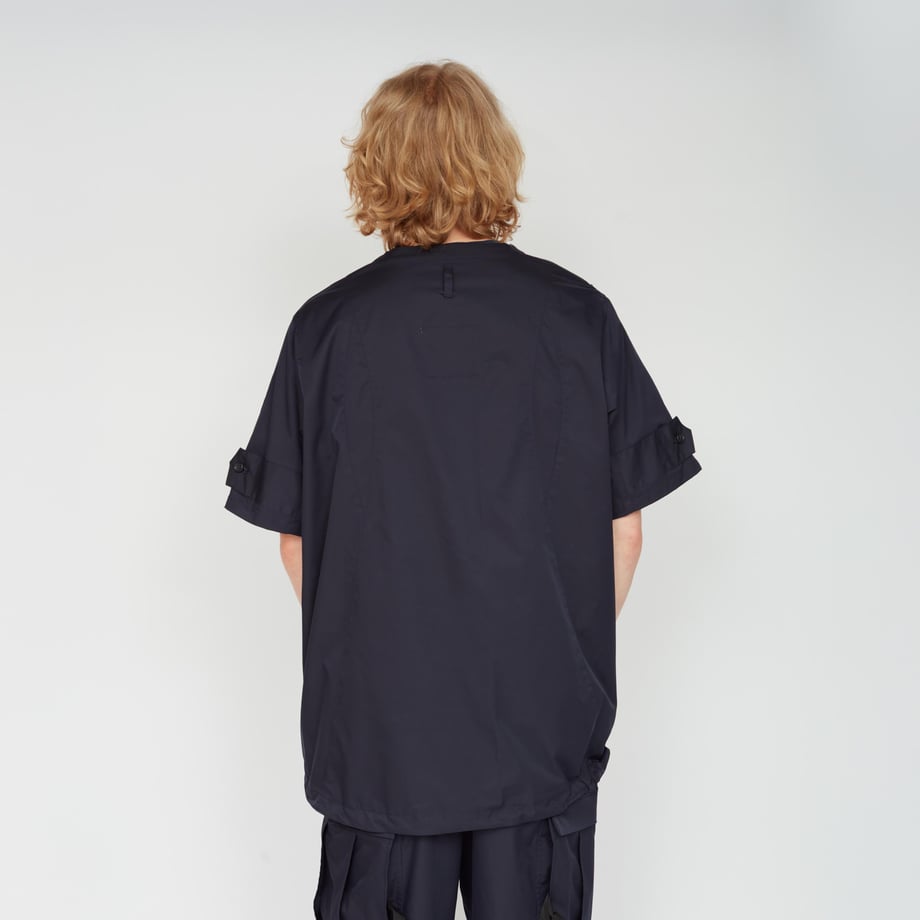 UNTRACE 25SS _160 Game shirt S/S