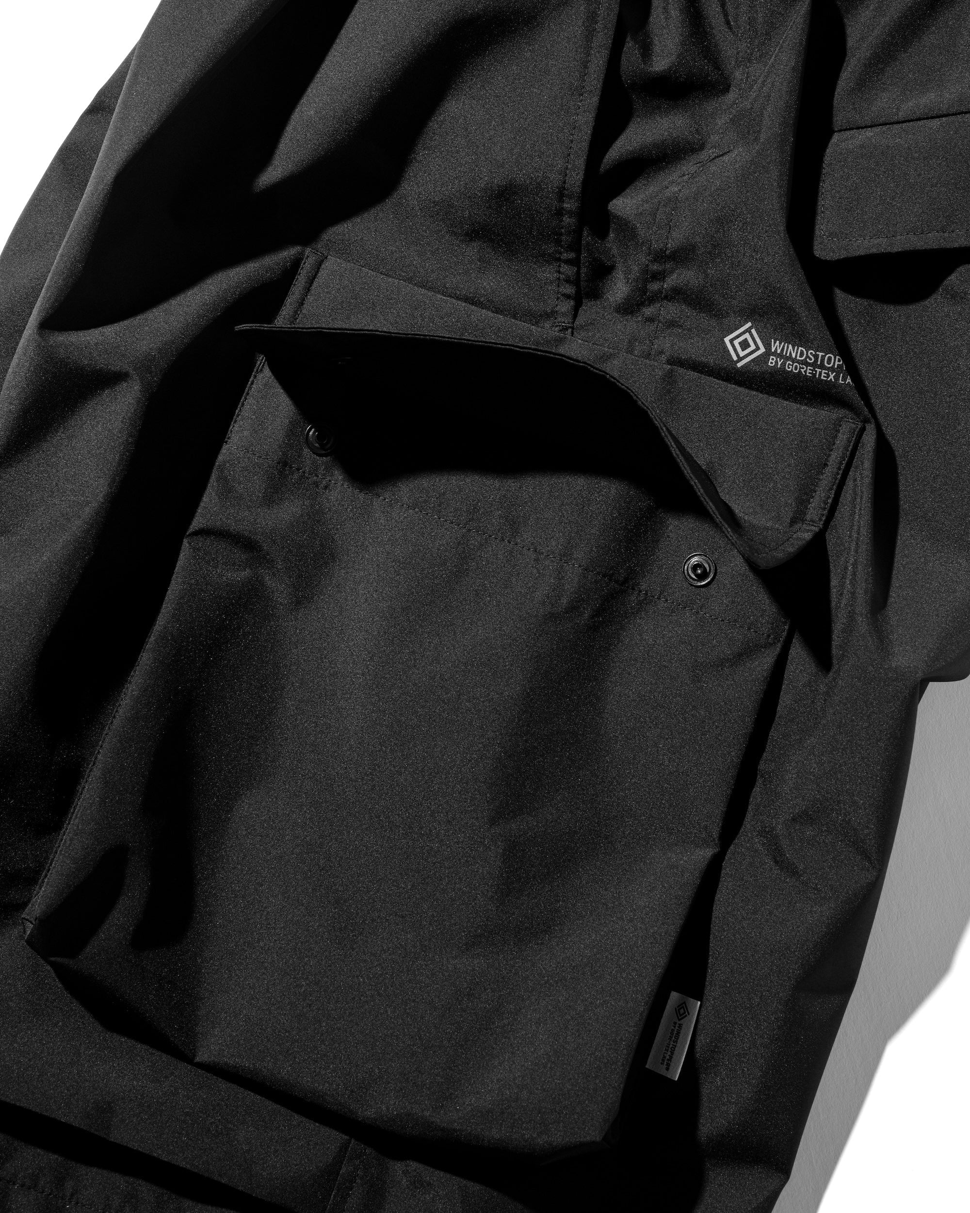 CLESSTE +phenix WINDSTOPPER® by GORE-TEX LABS CITY MILITARY HALF PANTS 001