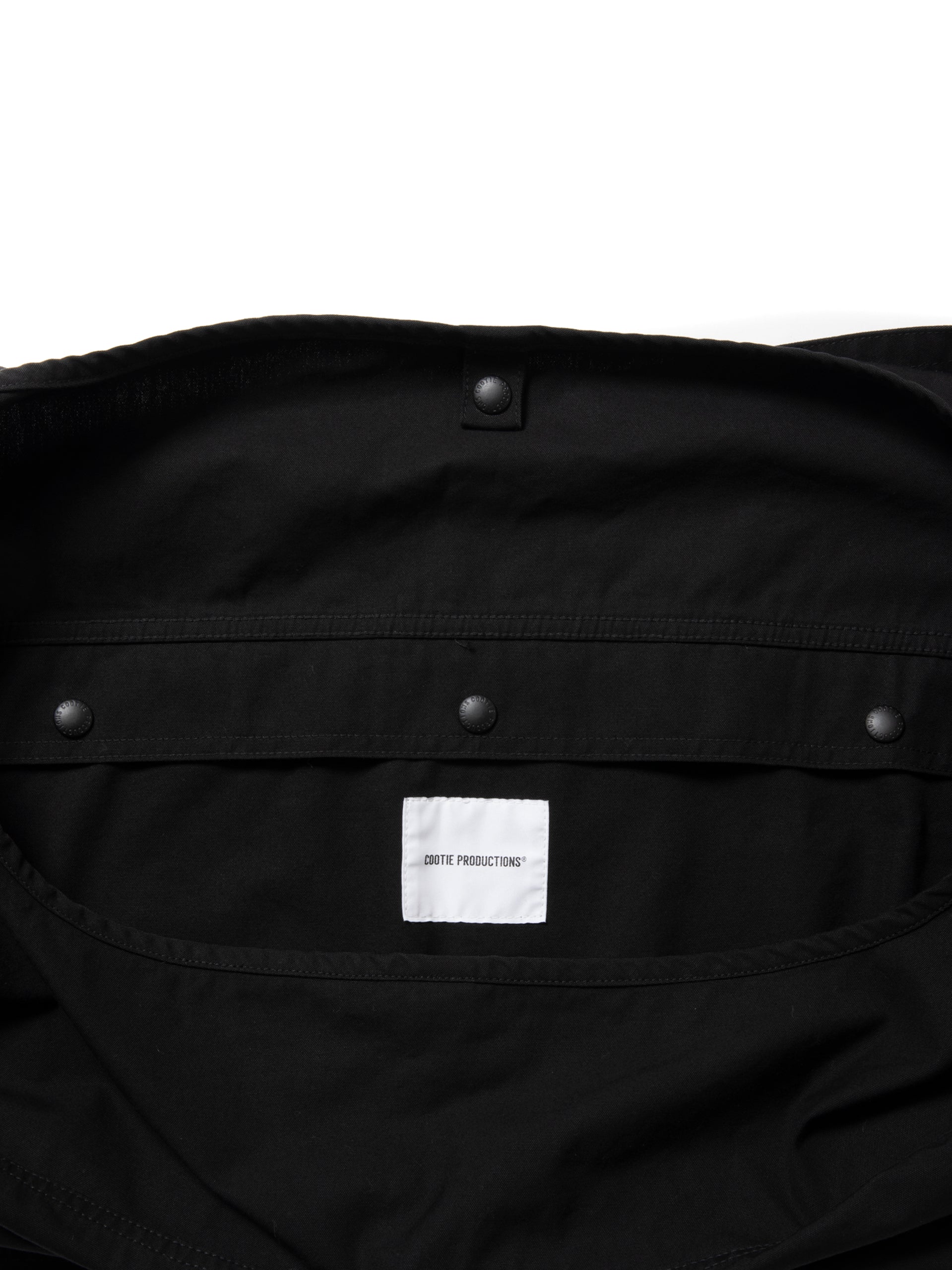 COOTIE PRODUCTIONS 25SS Cotton Ox Sling Bag