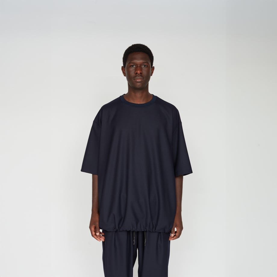 UNTRACE 25SS _153 TPO SMOCK S/S