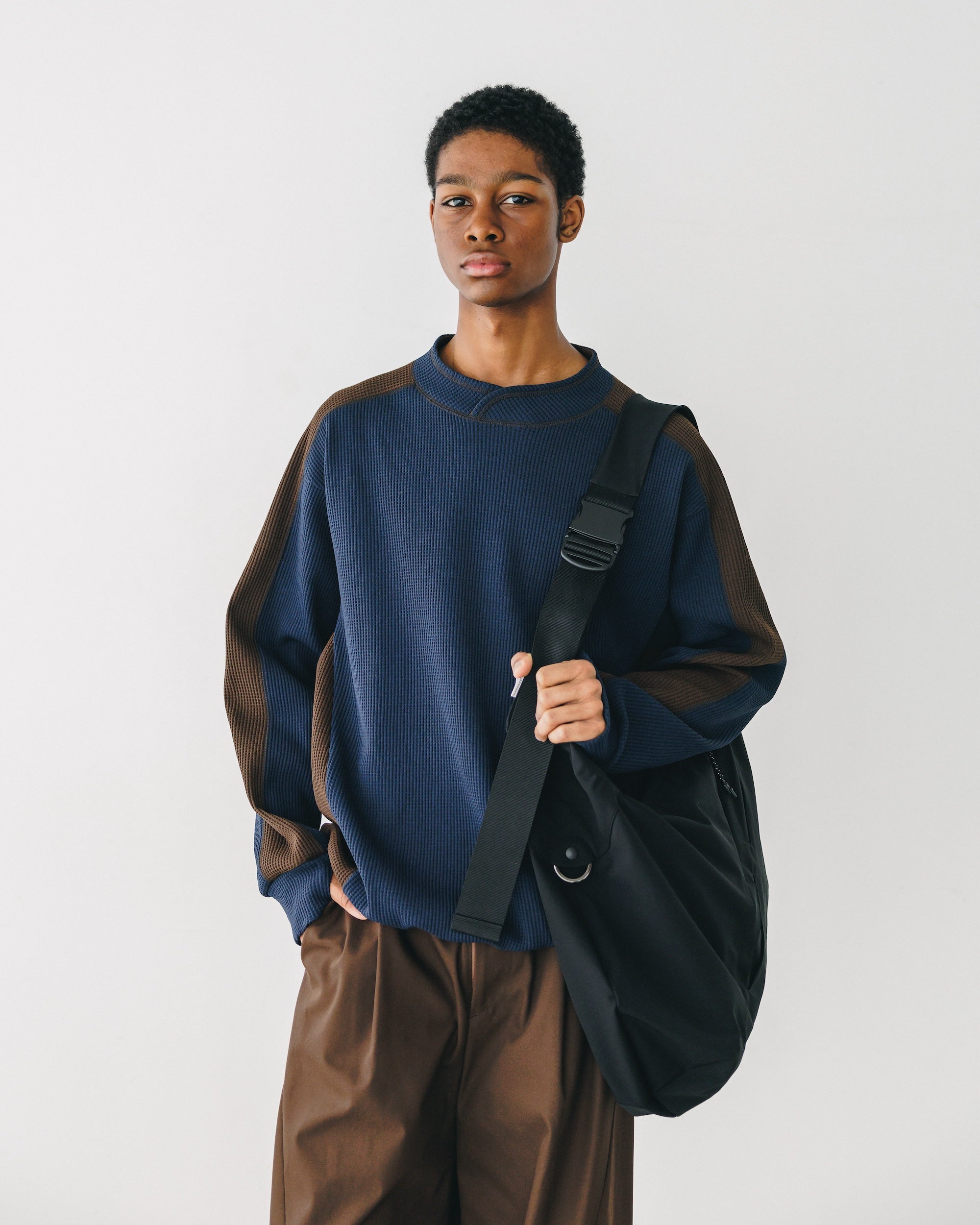 CLESSTE SOFT SHELL FUTURE BAG LARGE